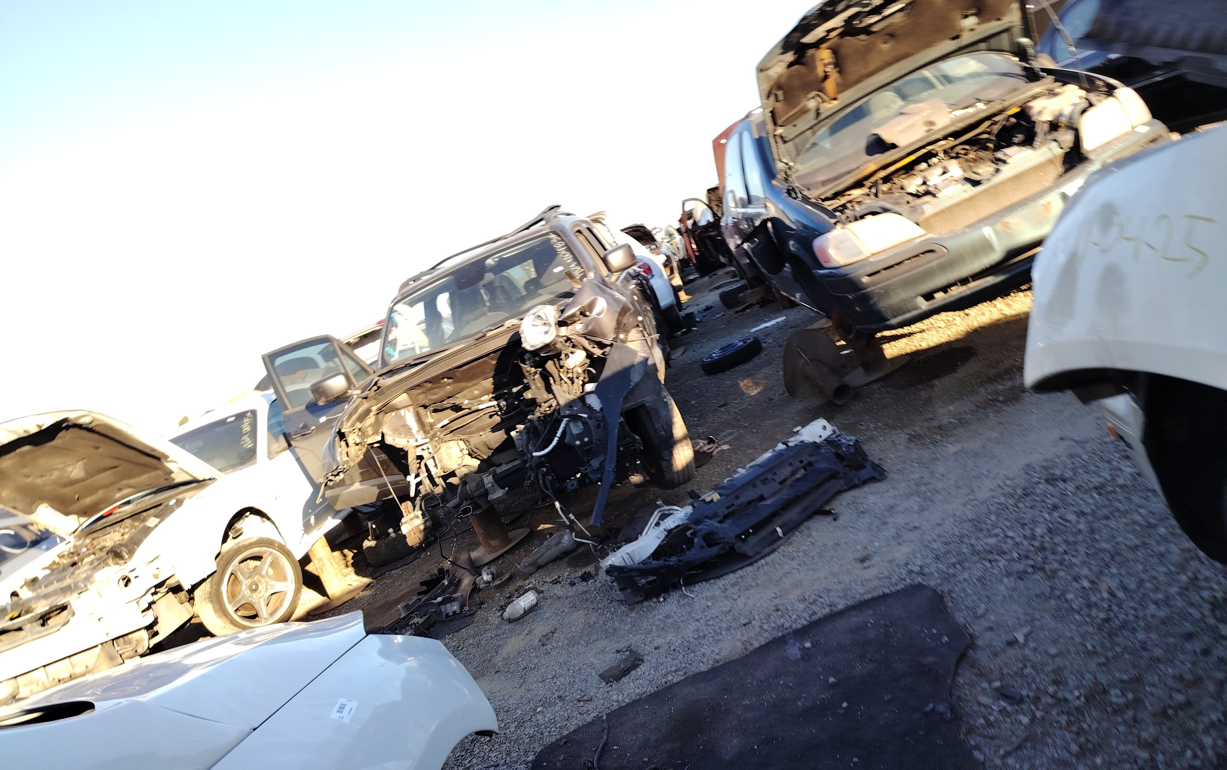 Motores para Nissan Altima