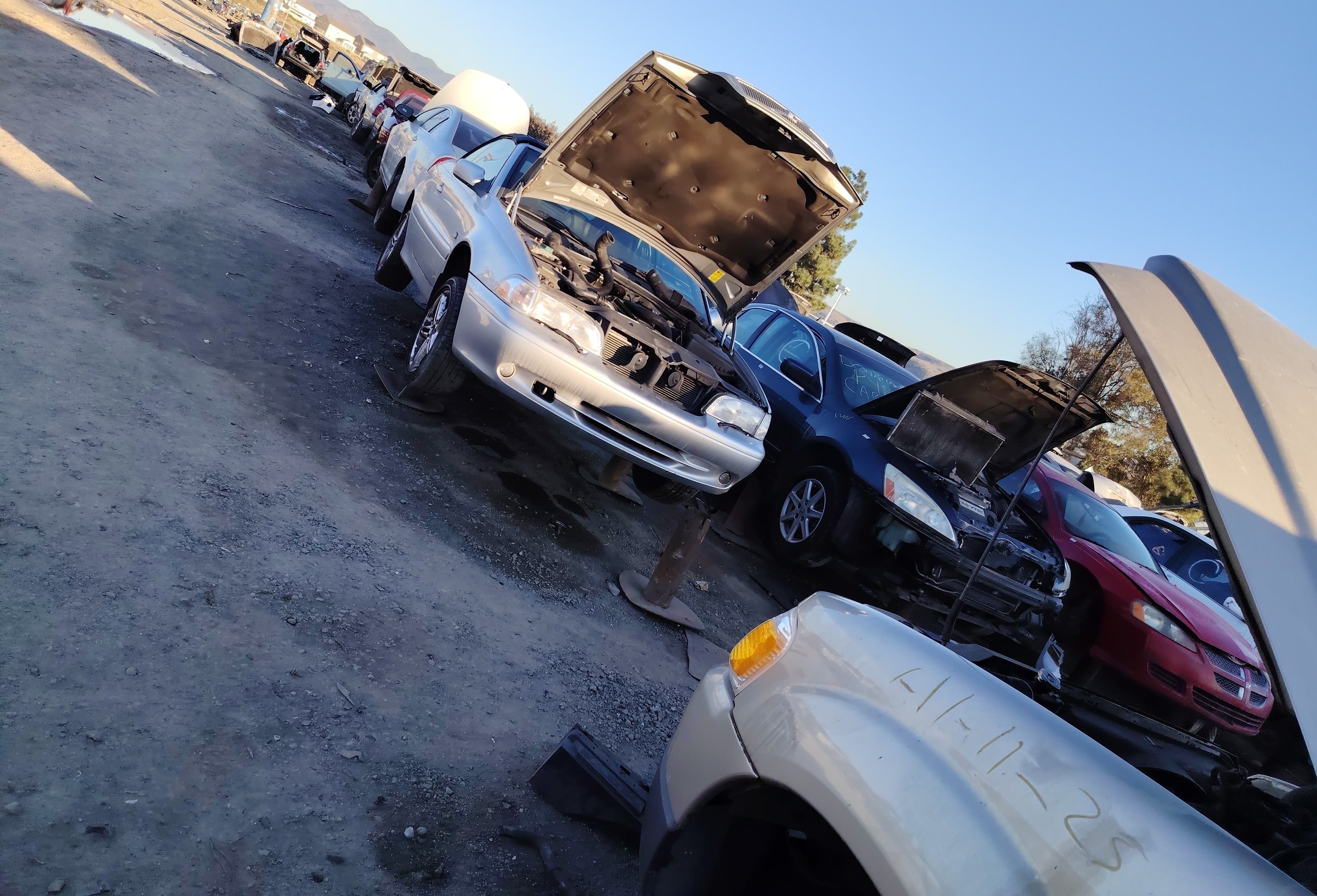 Transfers originales para Lincoln