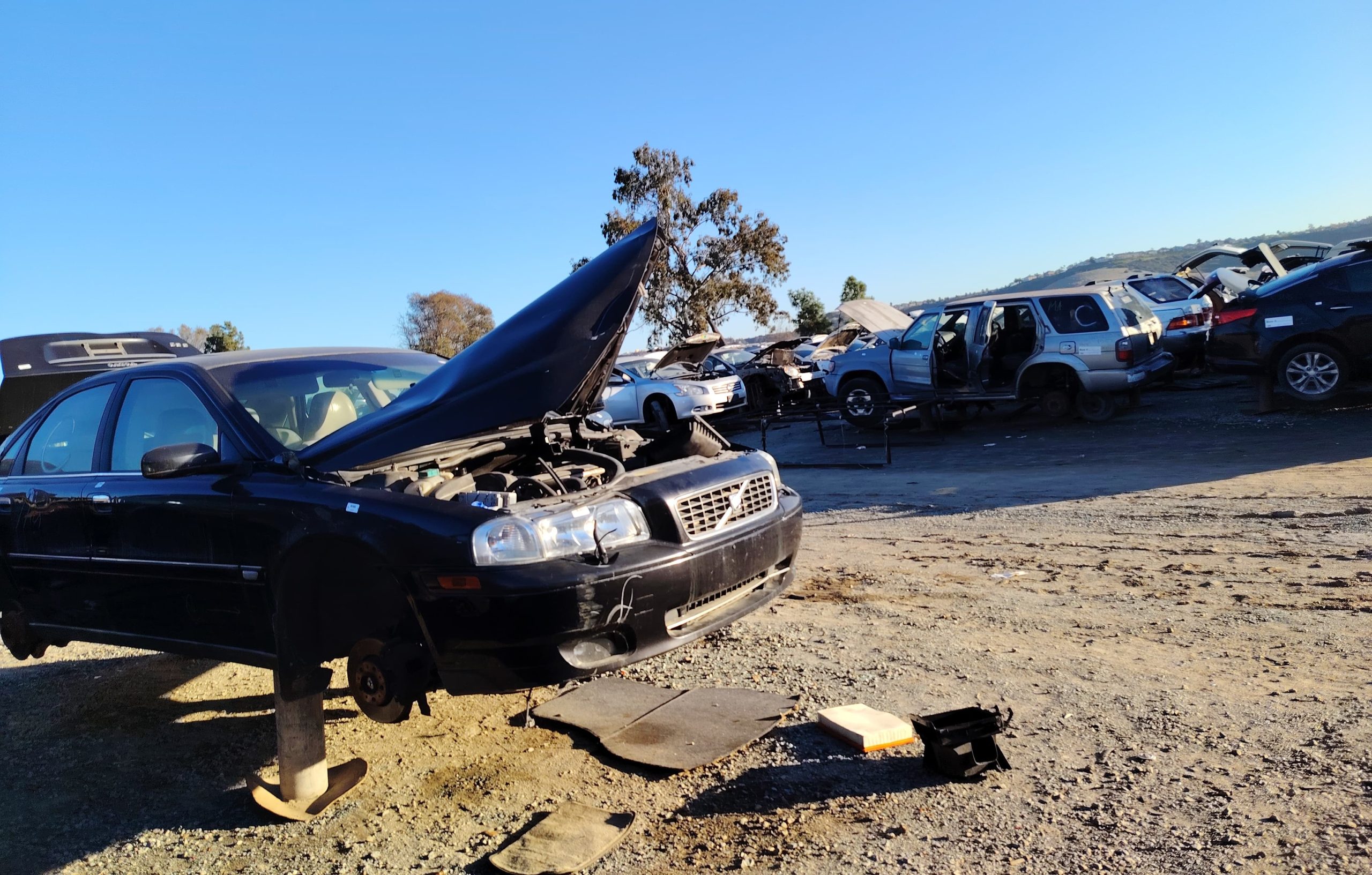 Venta de transfers para Volvo