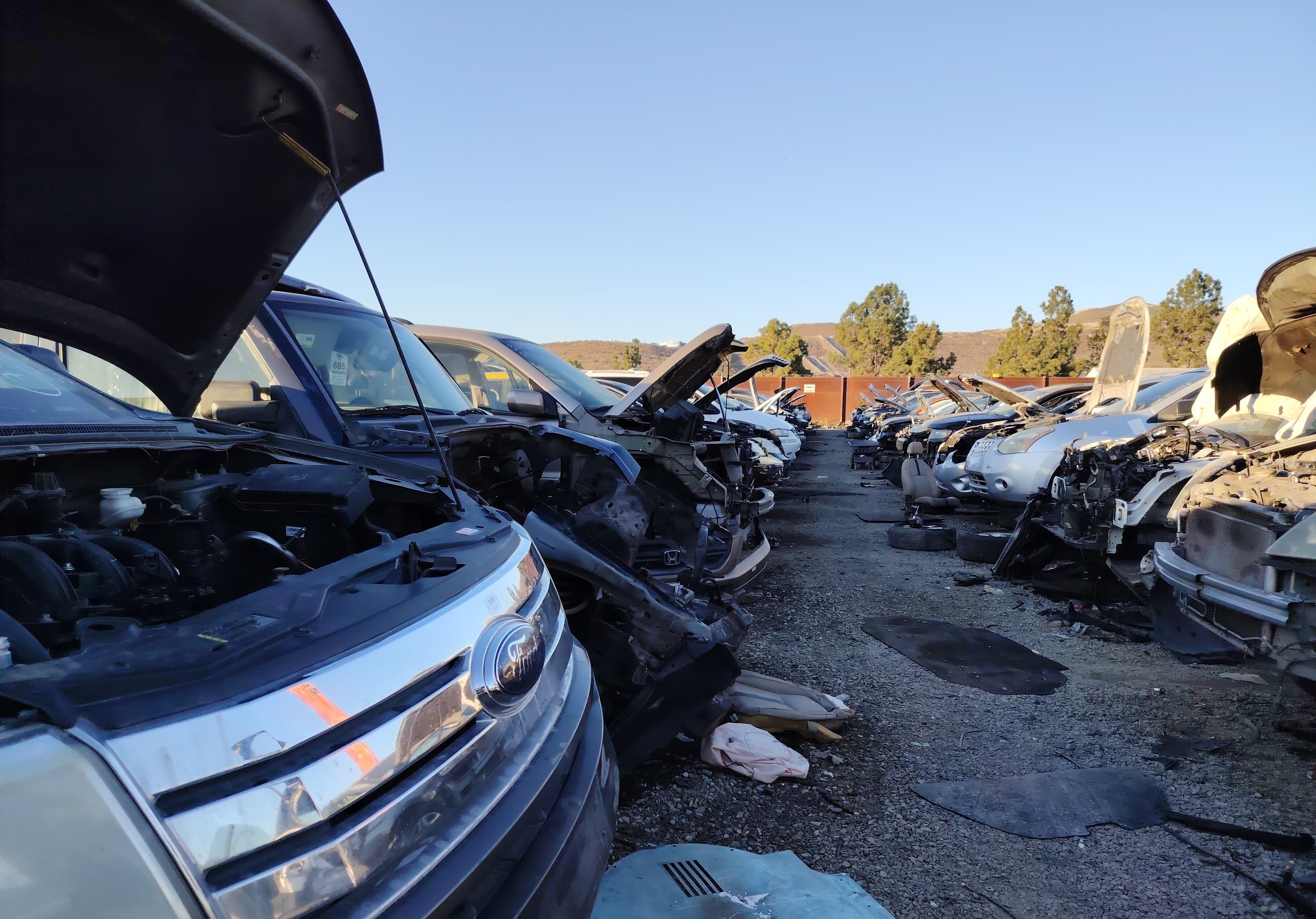 Computadoras seminuevas para Chrysler Town Country