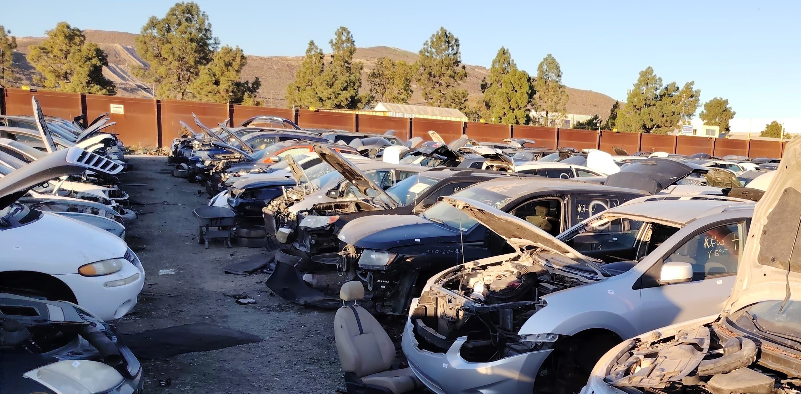 Motores originales para Lincoln