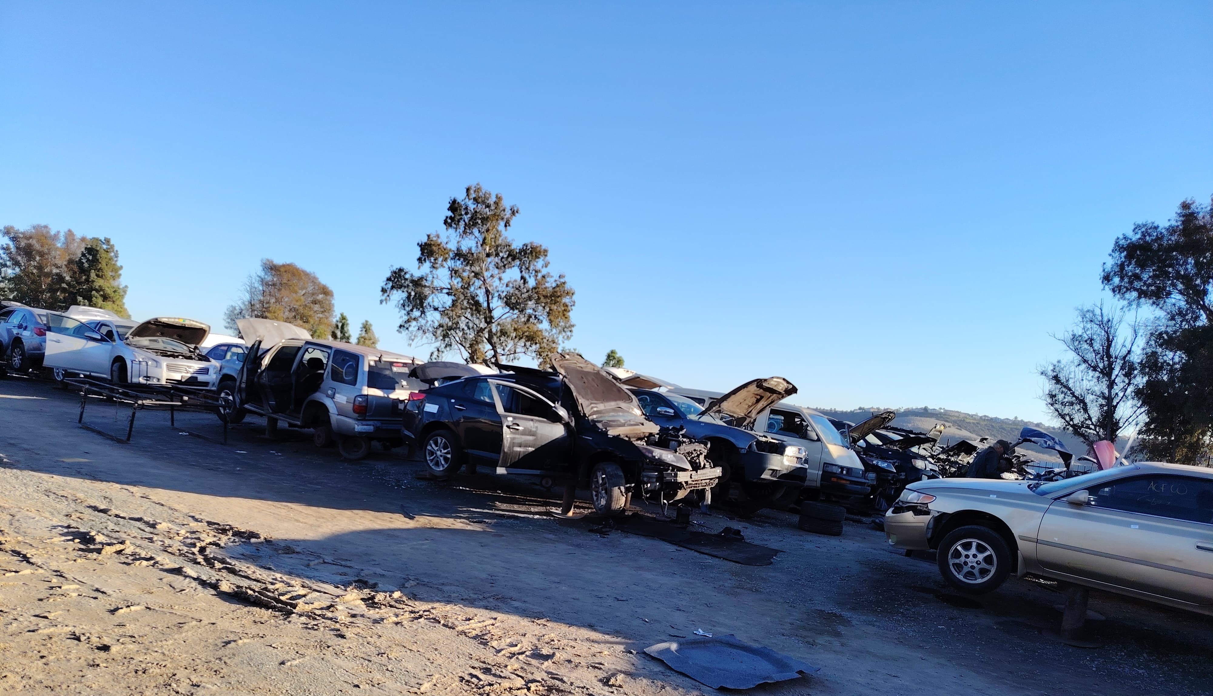 Venta de transfers para Saturn