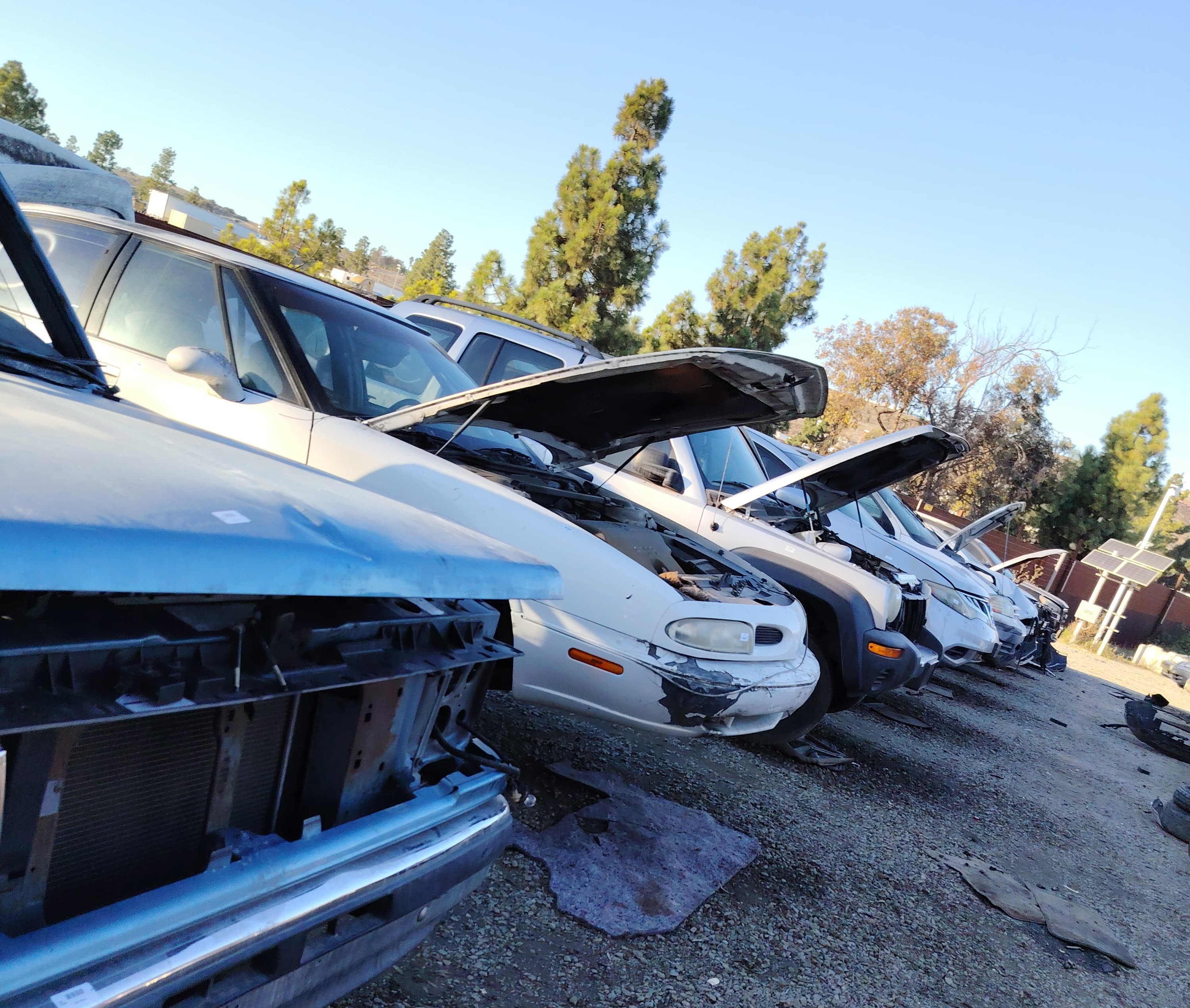 Motores originales para Chrysler Town Country