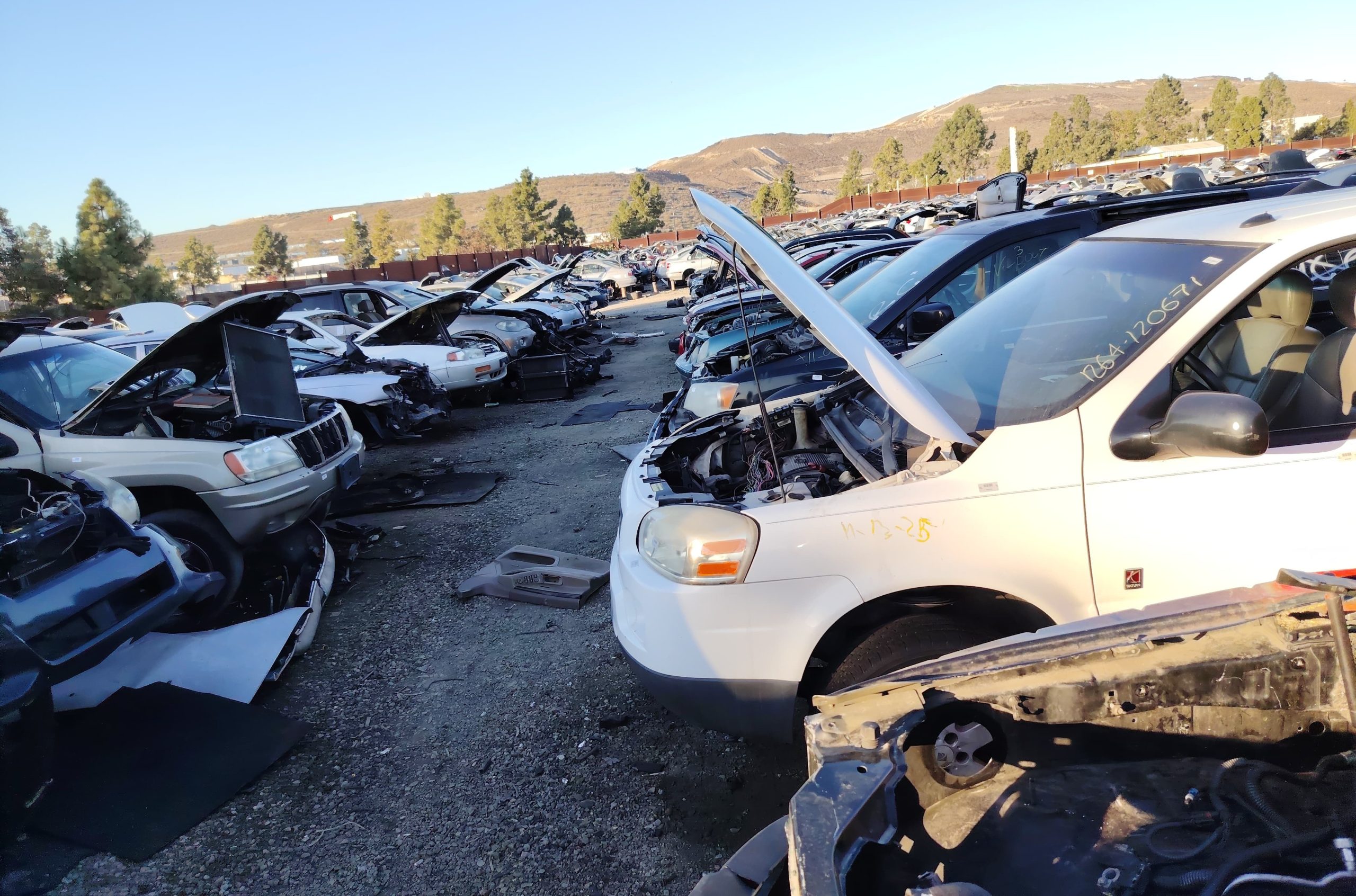 Motores usados para Jeep Grand Cherokee