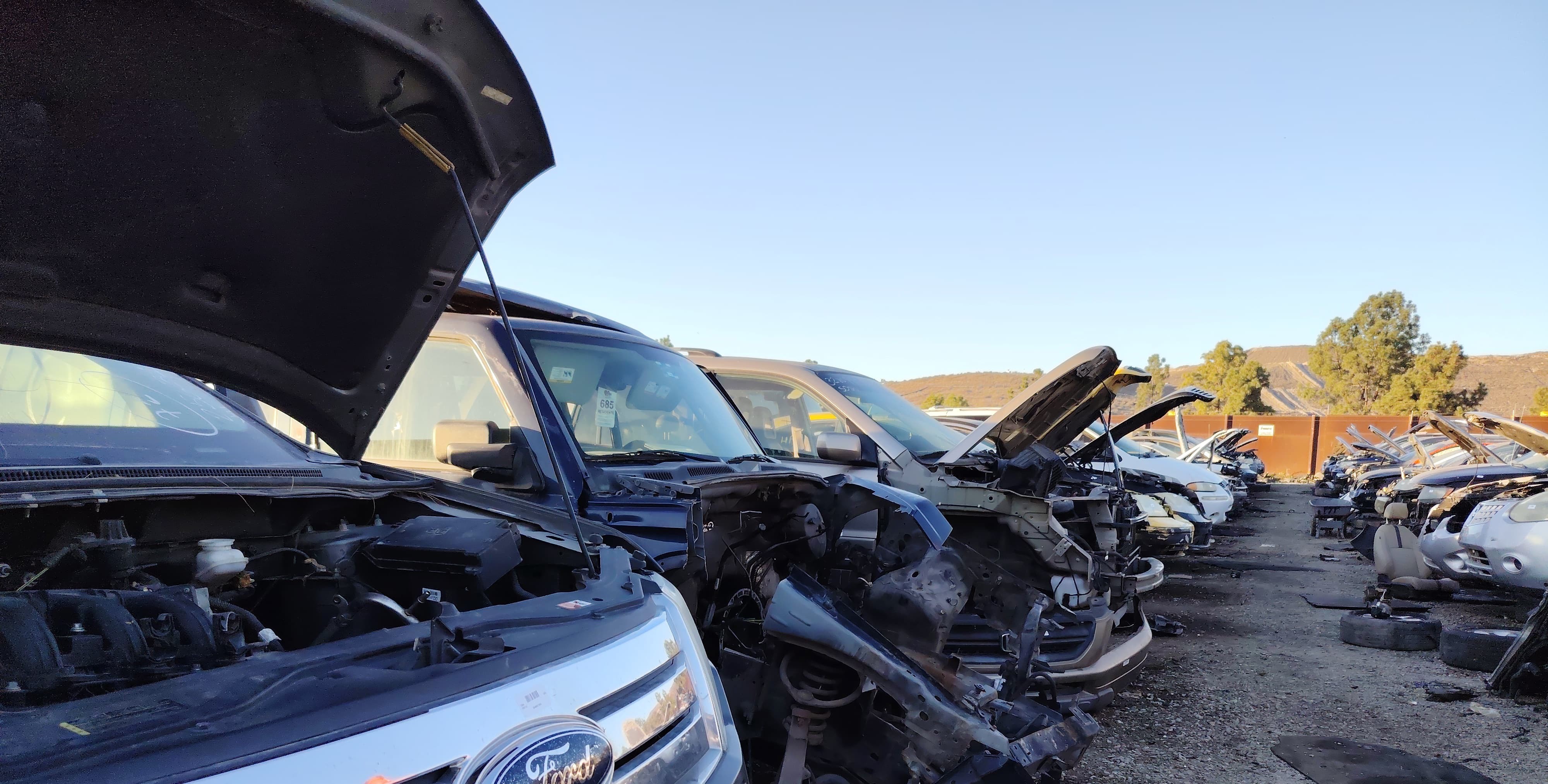 Transmisiones usadas para Ford Ranger