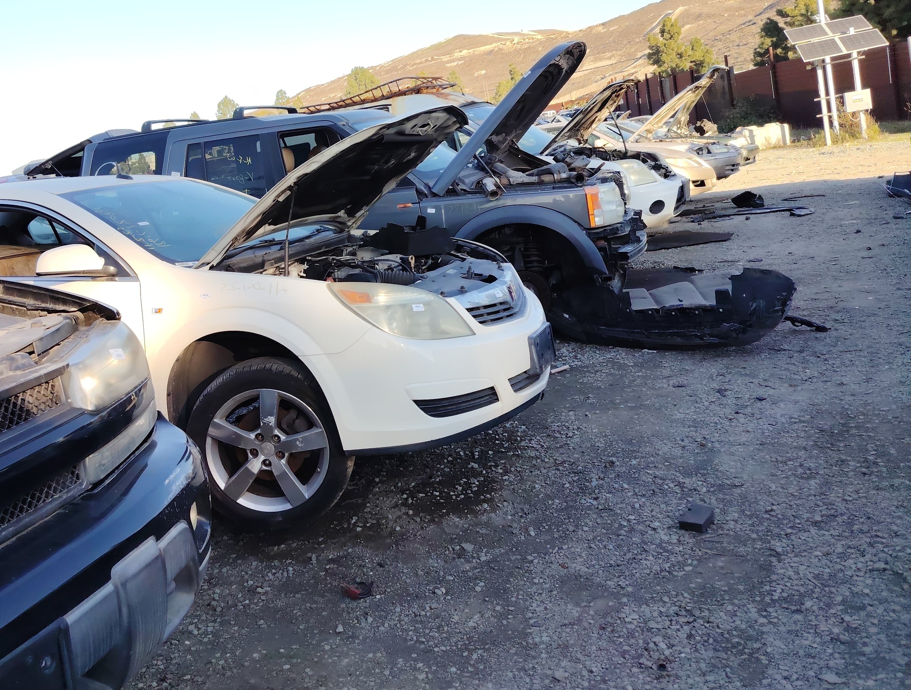 Venta de módulos ABS para Mercury