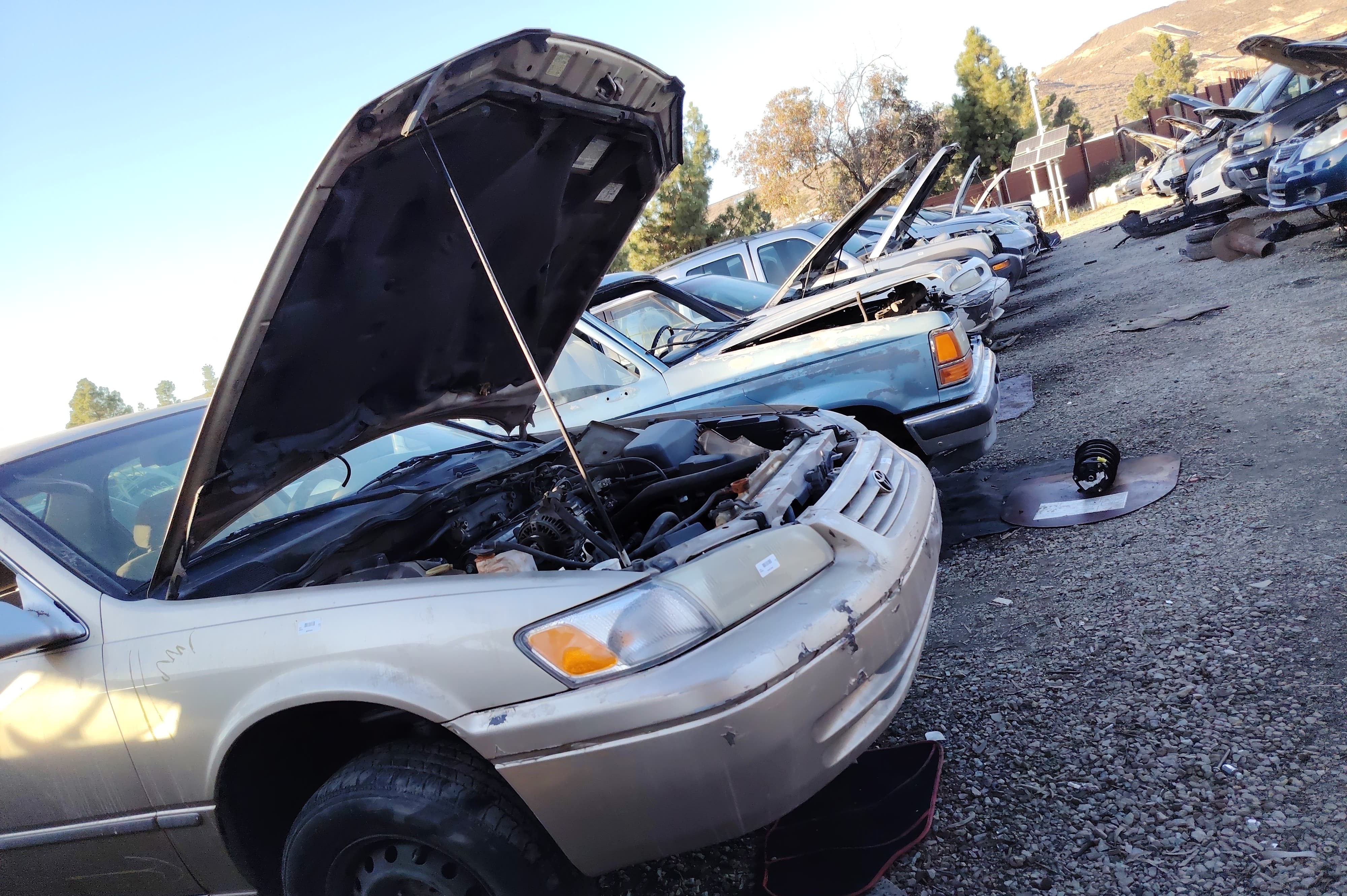 Diferenciales originales para Lincoln