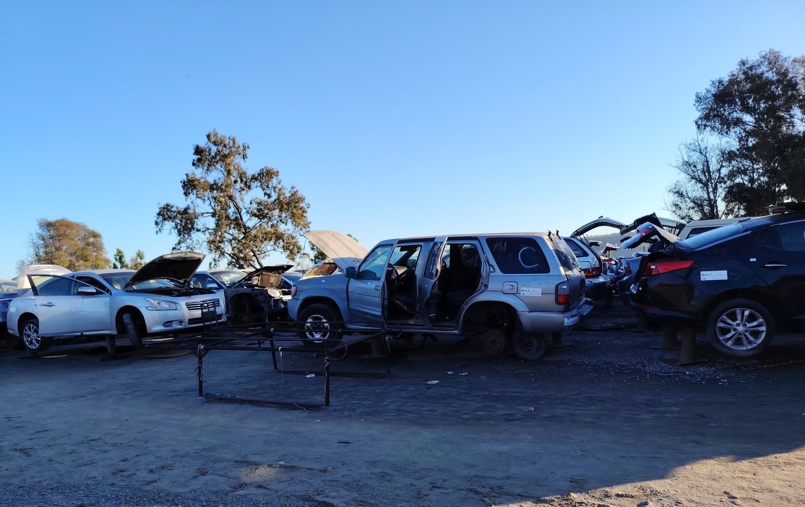 Transmisiones originales para Mitsubishi Endeavor