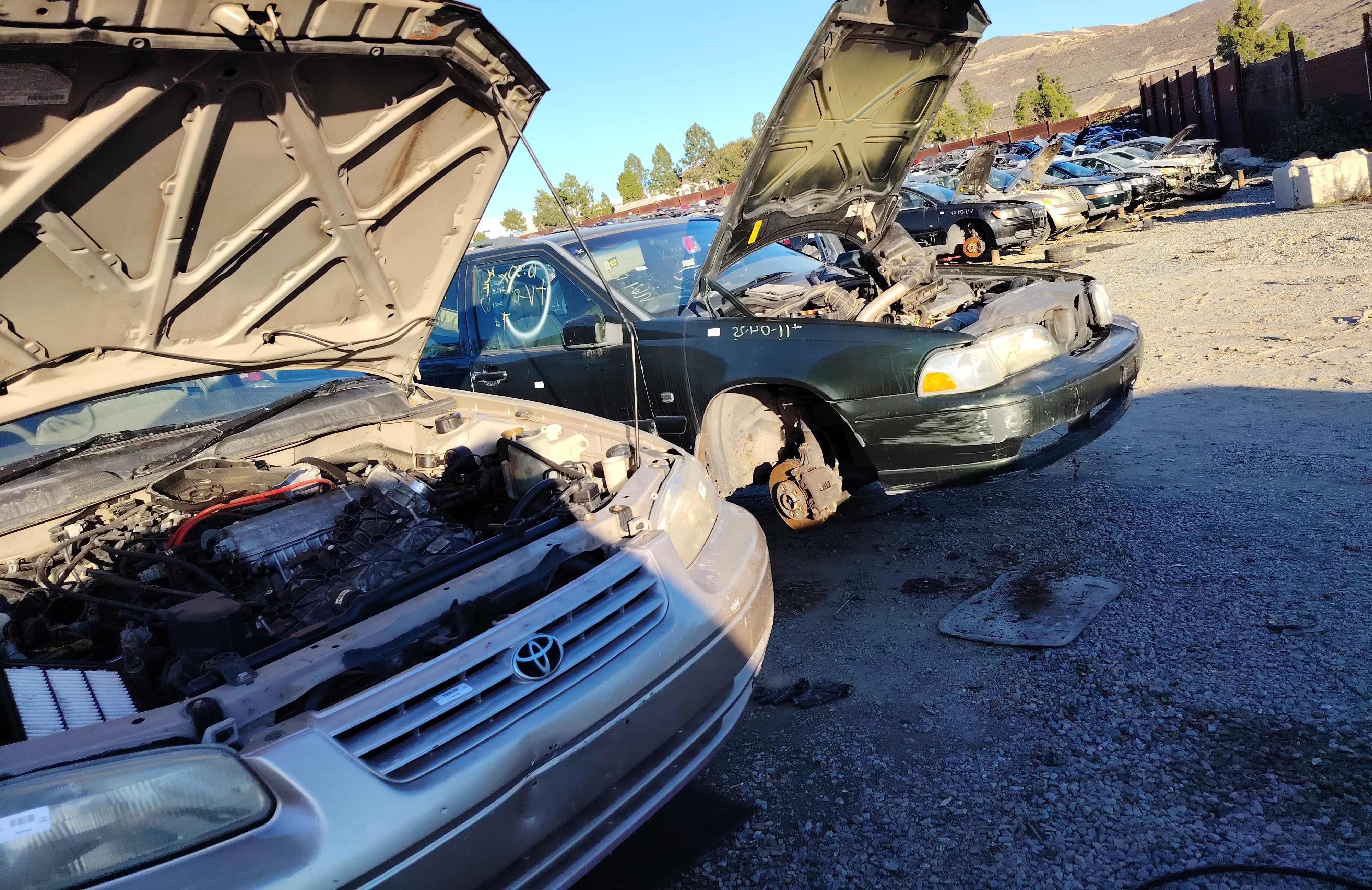 Diferenciales seminuevos para Ford Explorer