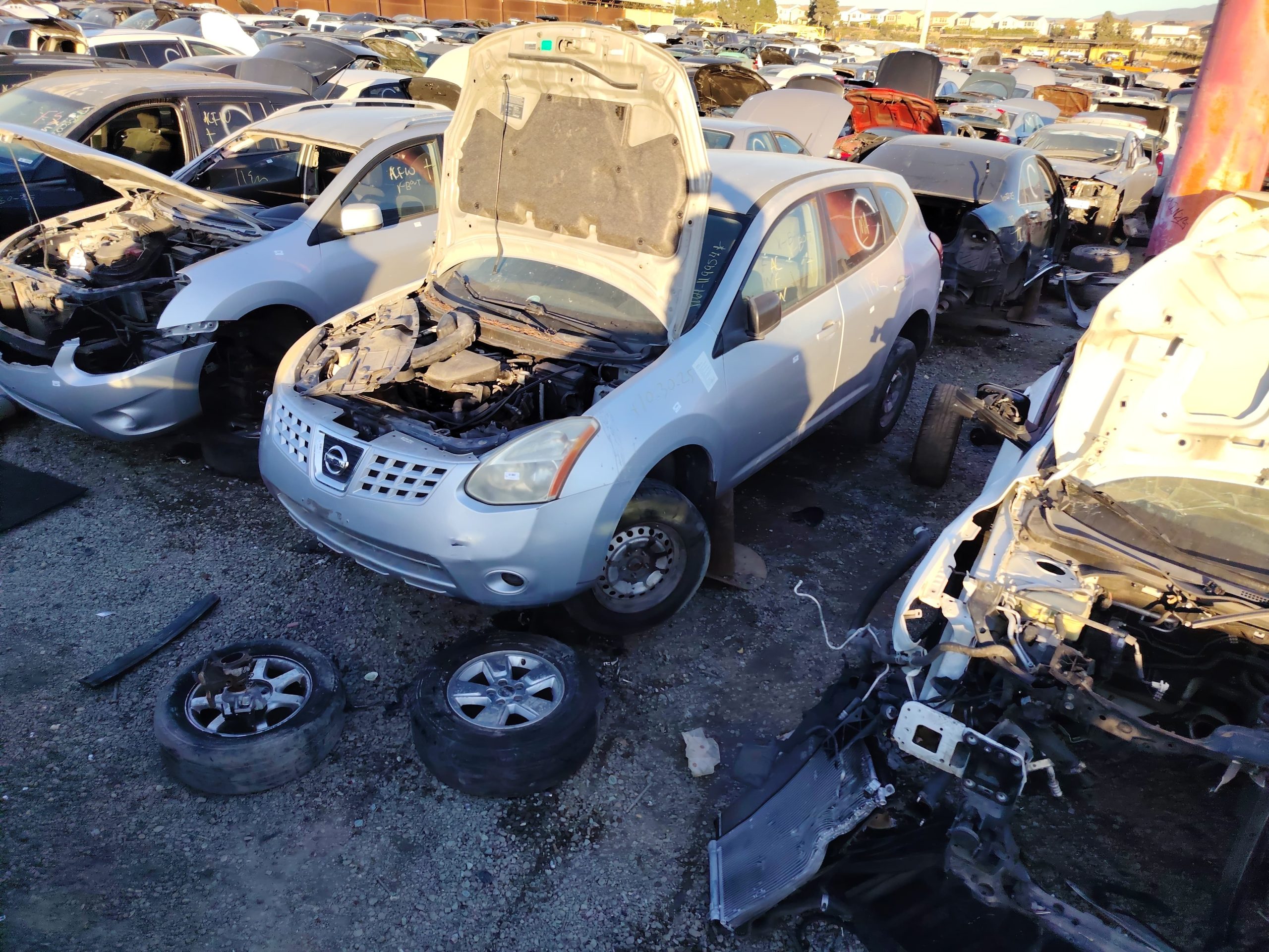 Transfers originales para Nissan