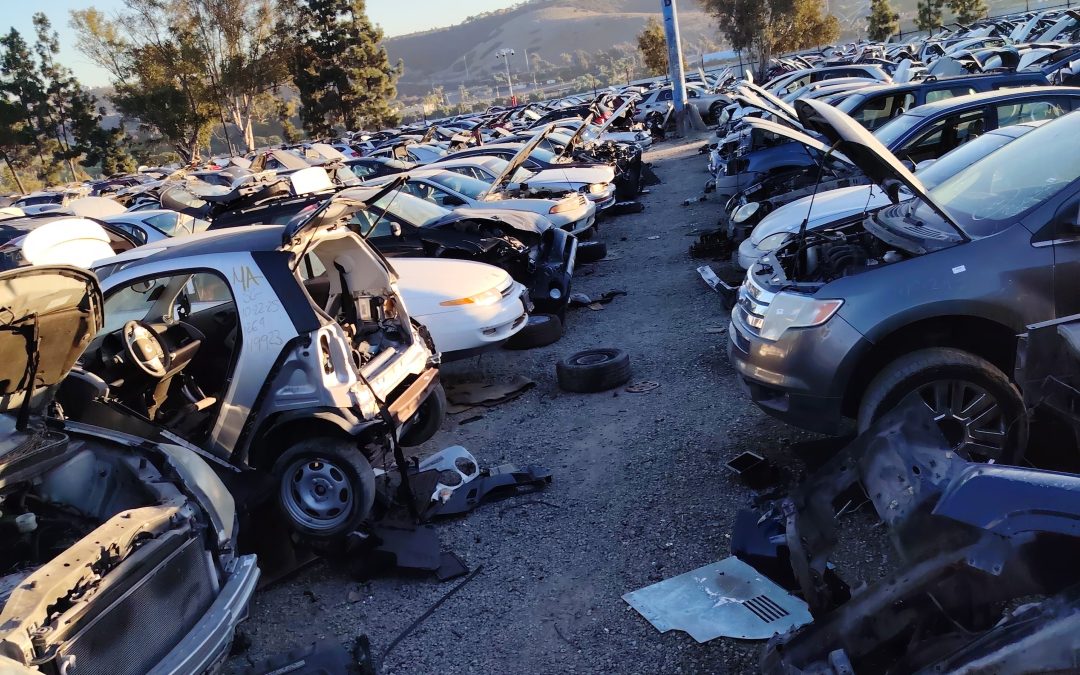 Motores originales para Ford