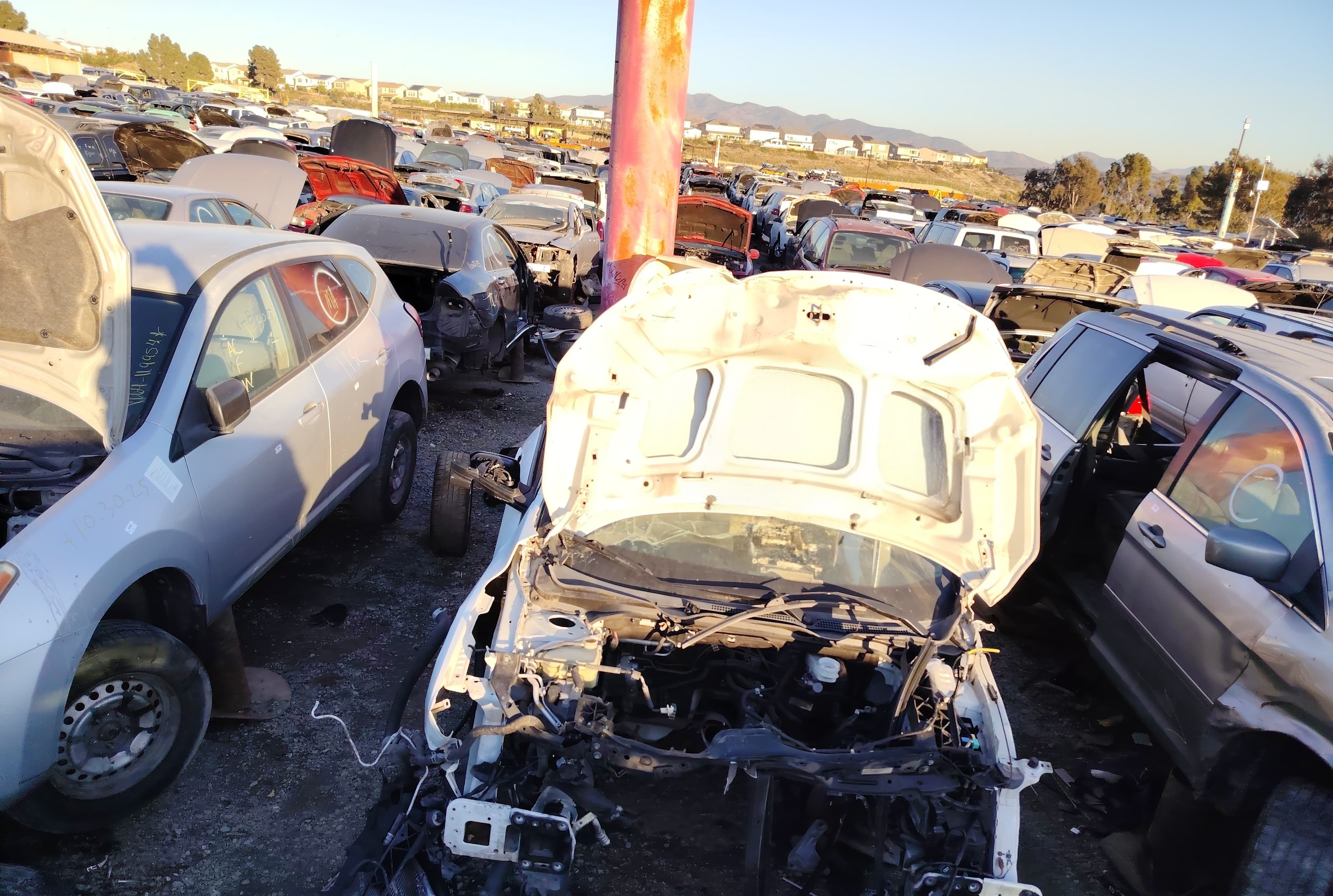 Venta de diferenciales para Jeep