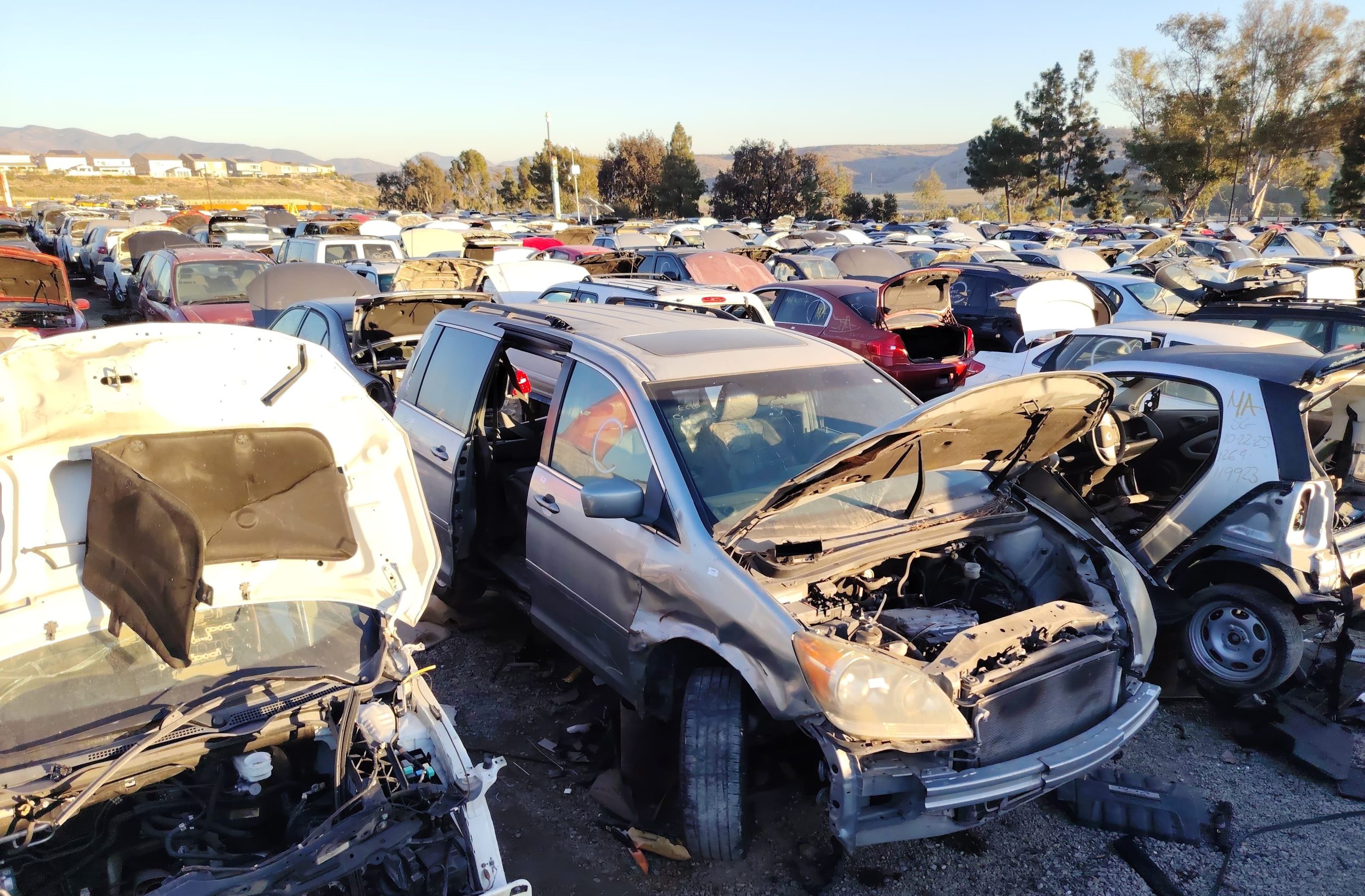 Motores originales para Mitsubishi Endeavor