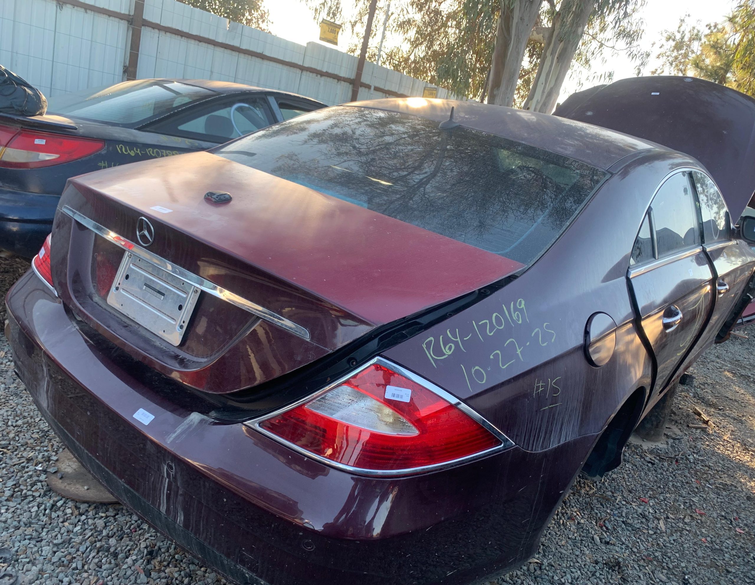 Refacciones originales para Mercedes Benz