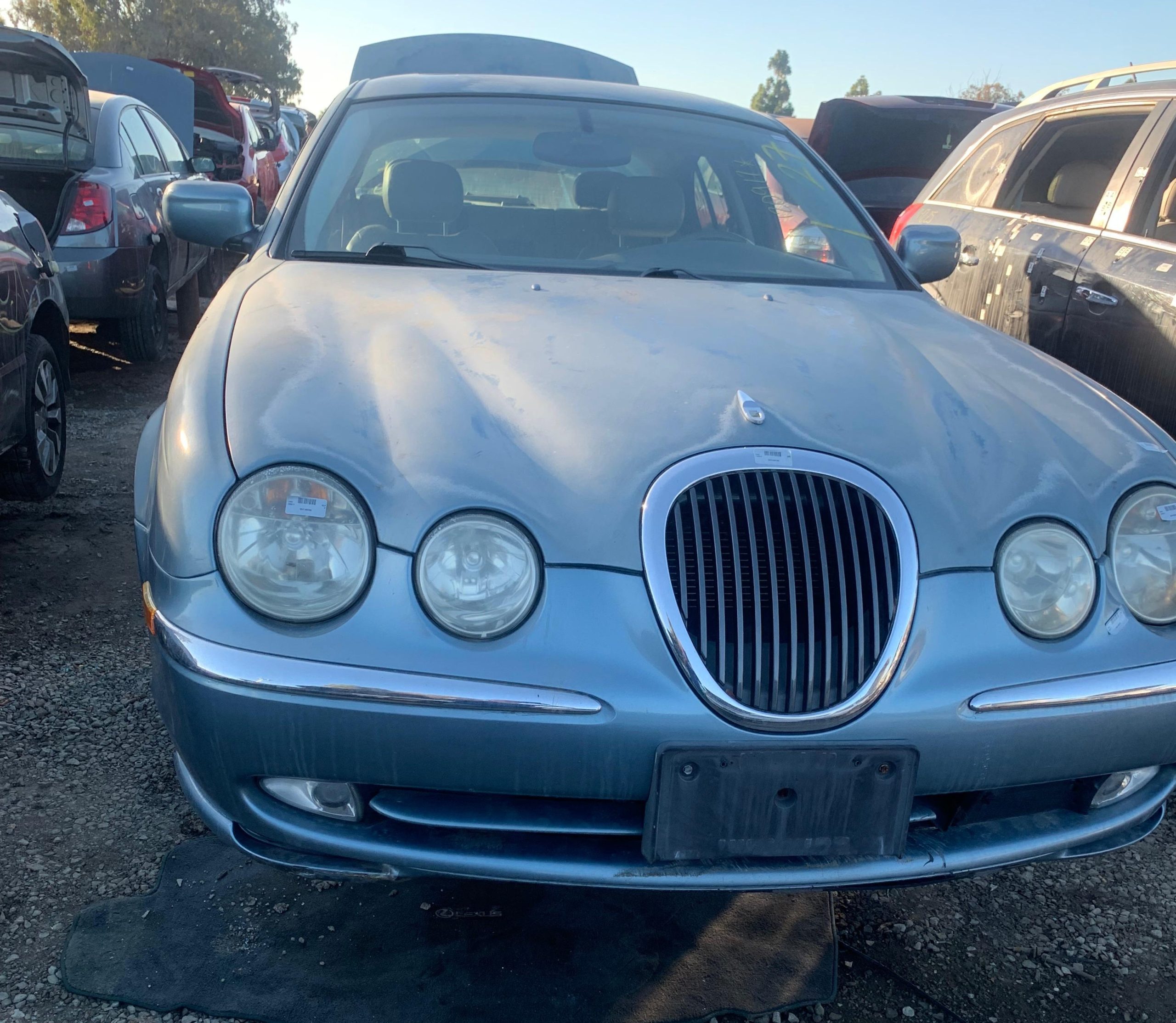 Motores seminuevos para Jaguar