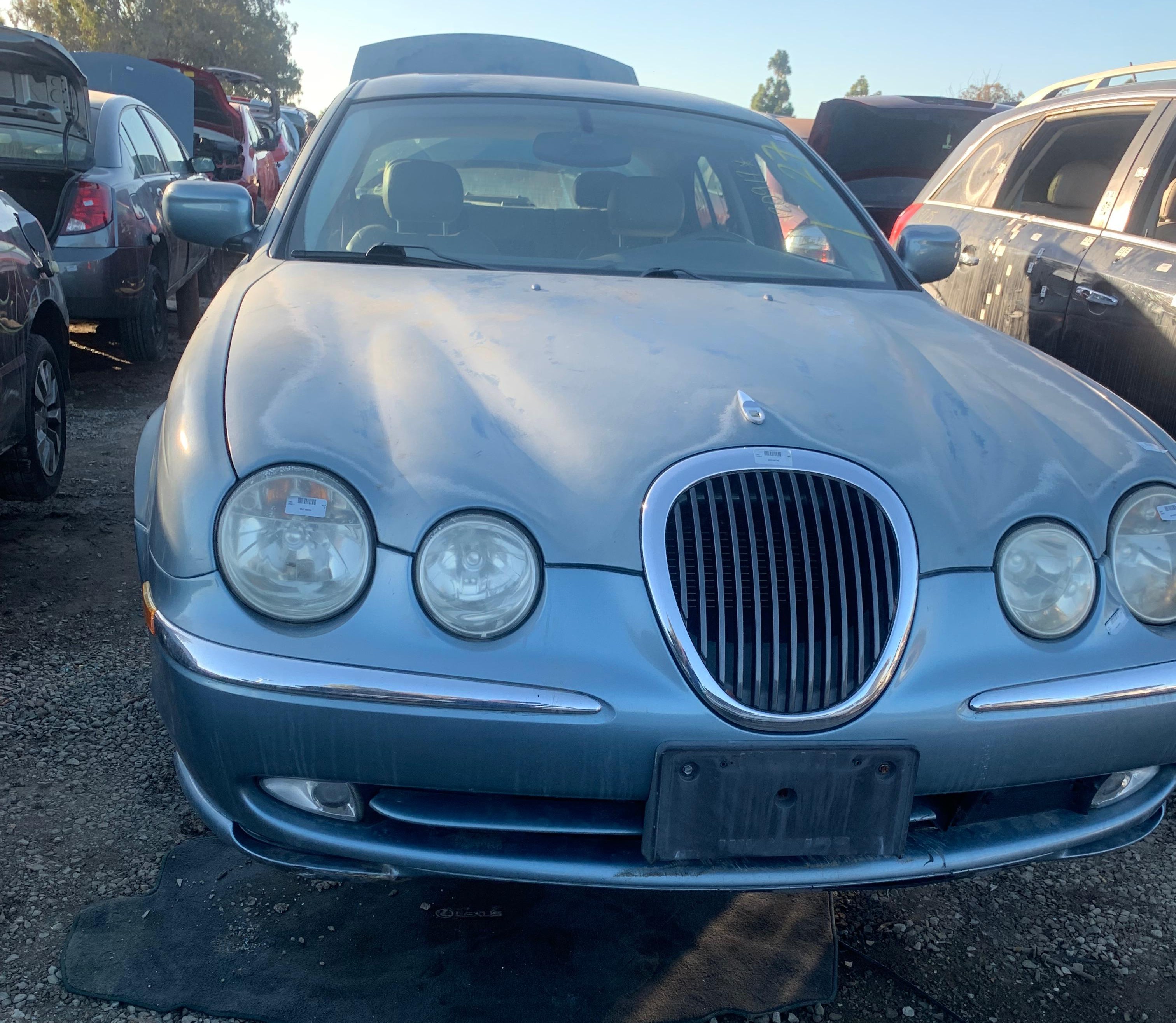 Motores seminuevos para Jaguar