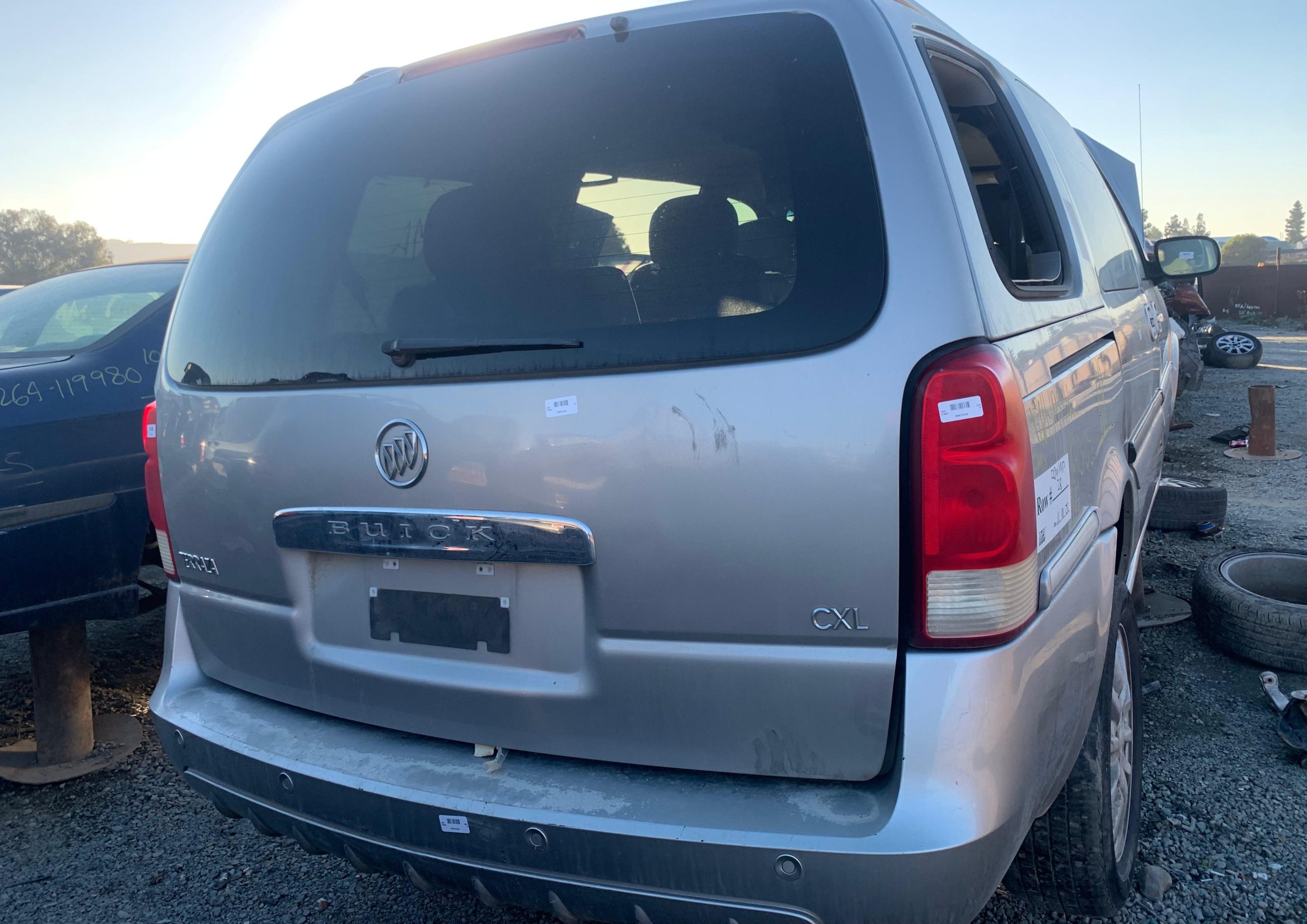 Venta de Transfers para Buick