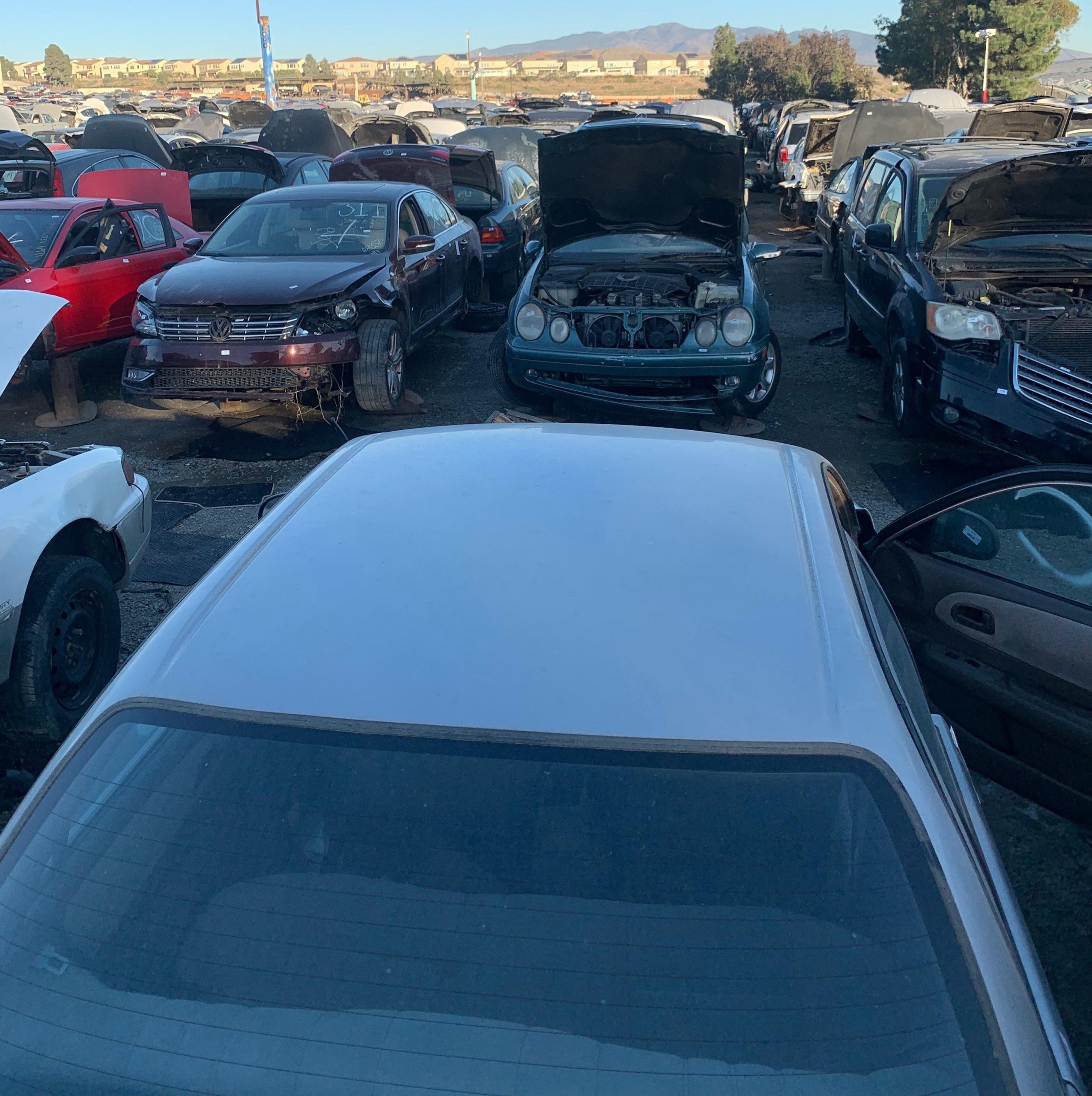 Transfers usados para Jeep Grand Cherokee