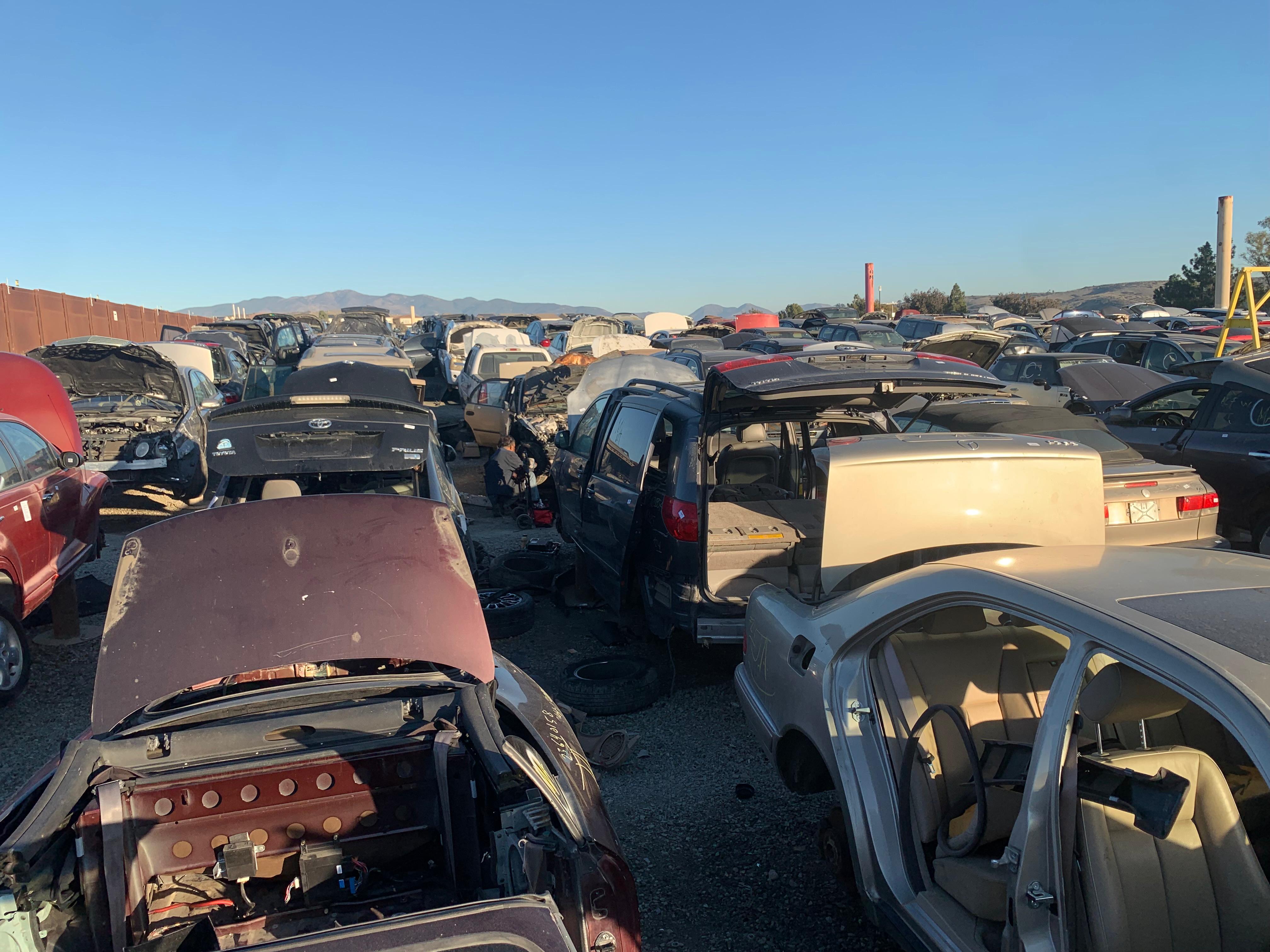 Diferenciales originales para Nissan