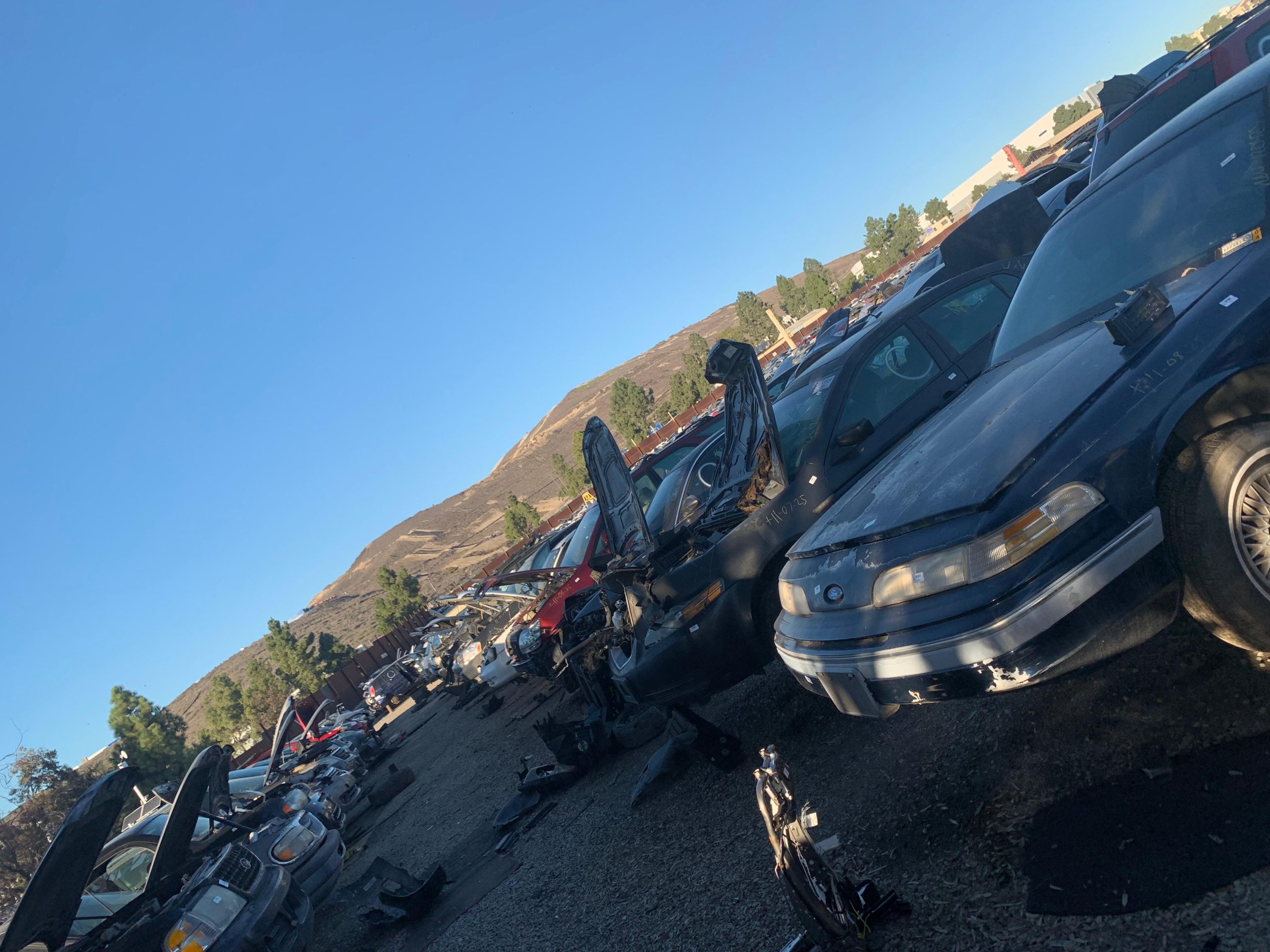 Diferenciales originales para Nissan