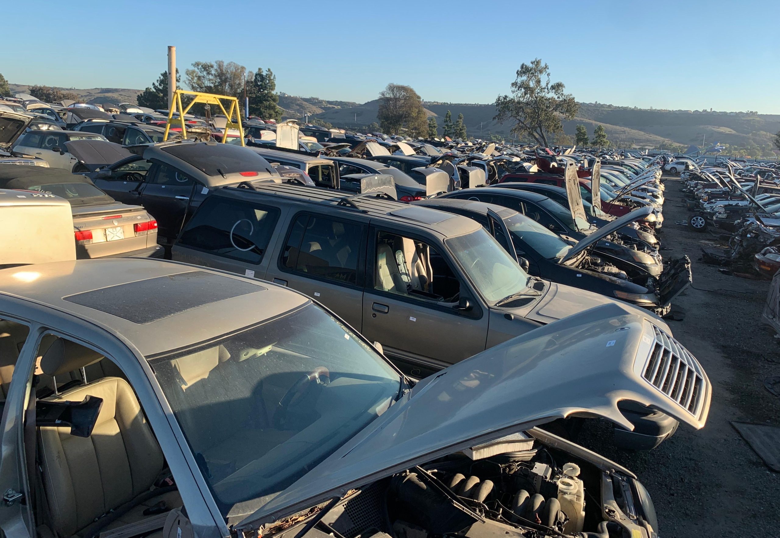 Diferenciales originales para Mitsubishi Endeavor