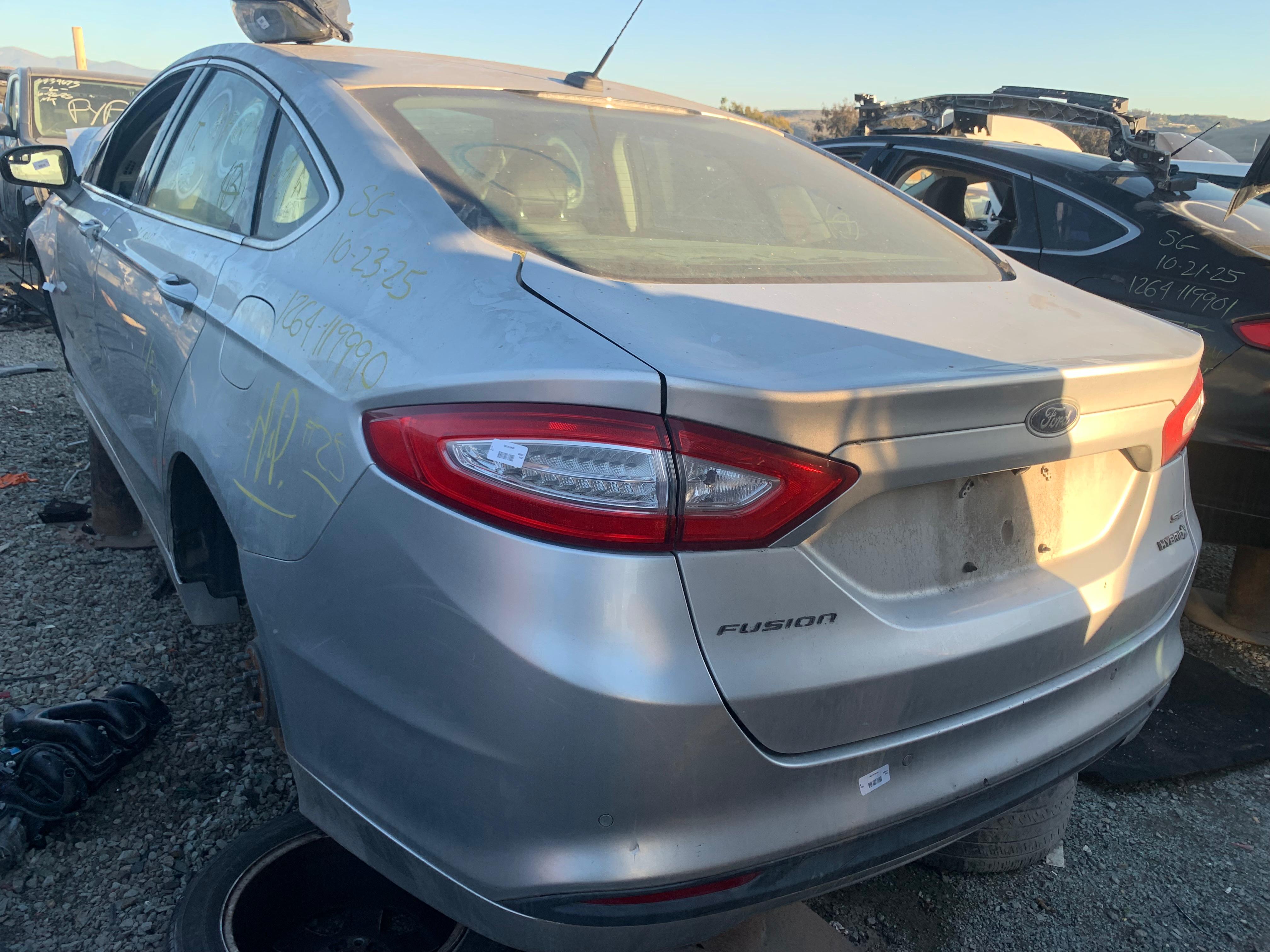 Motores originales para Ford