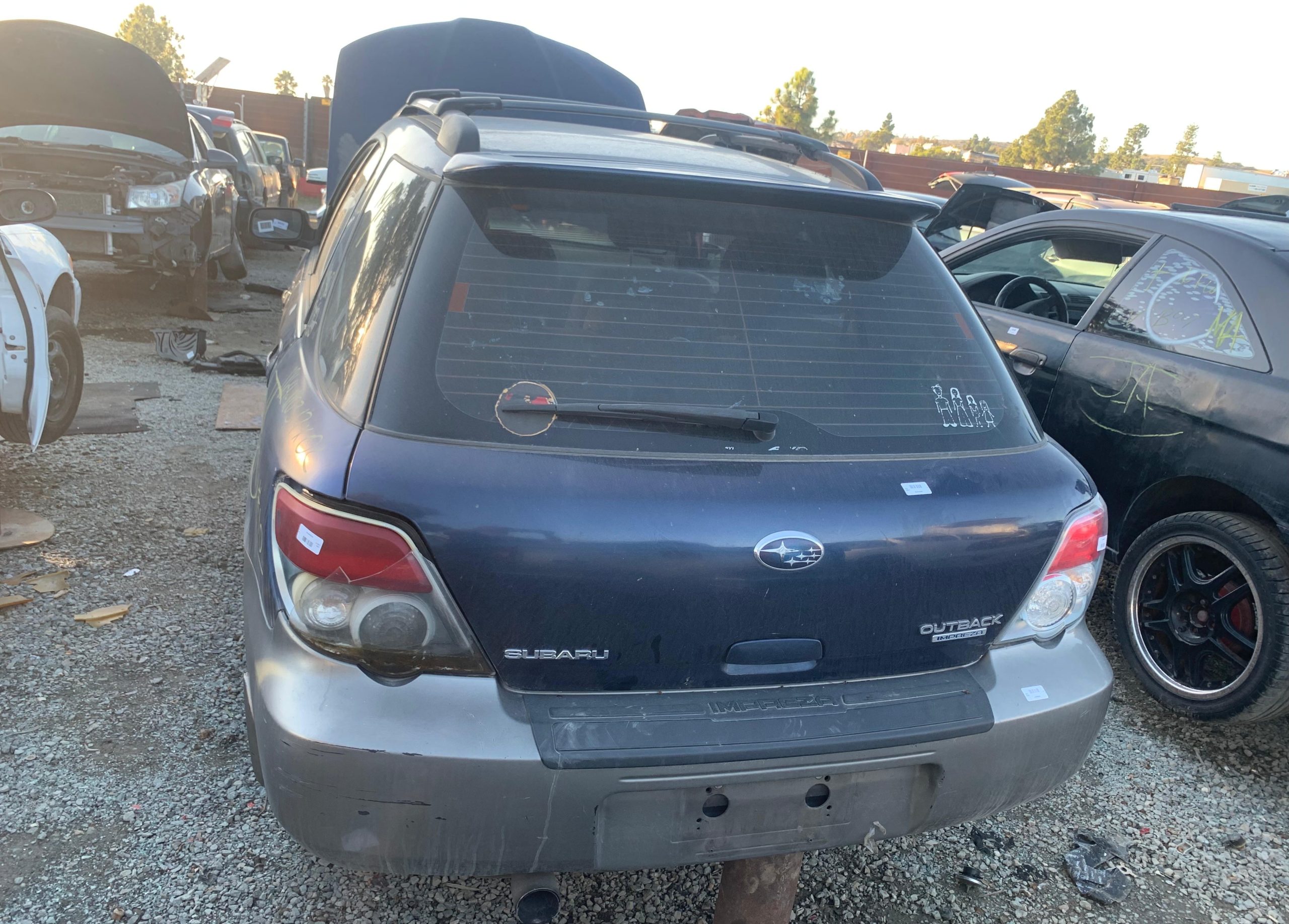 Venta de motores para Subaru