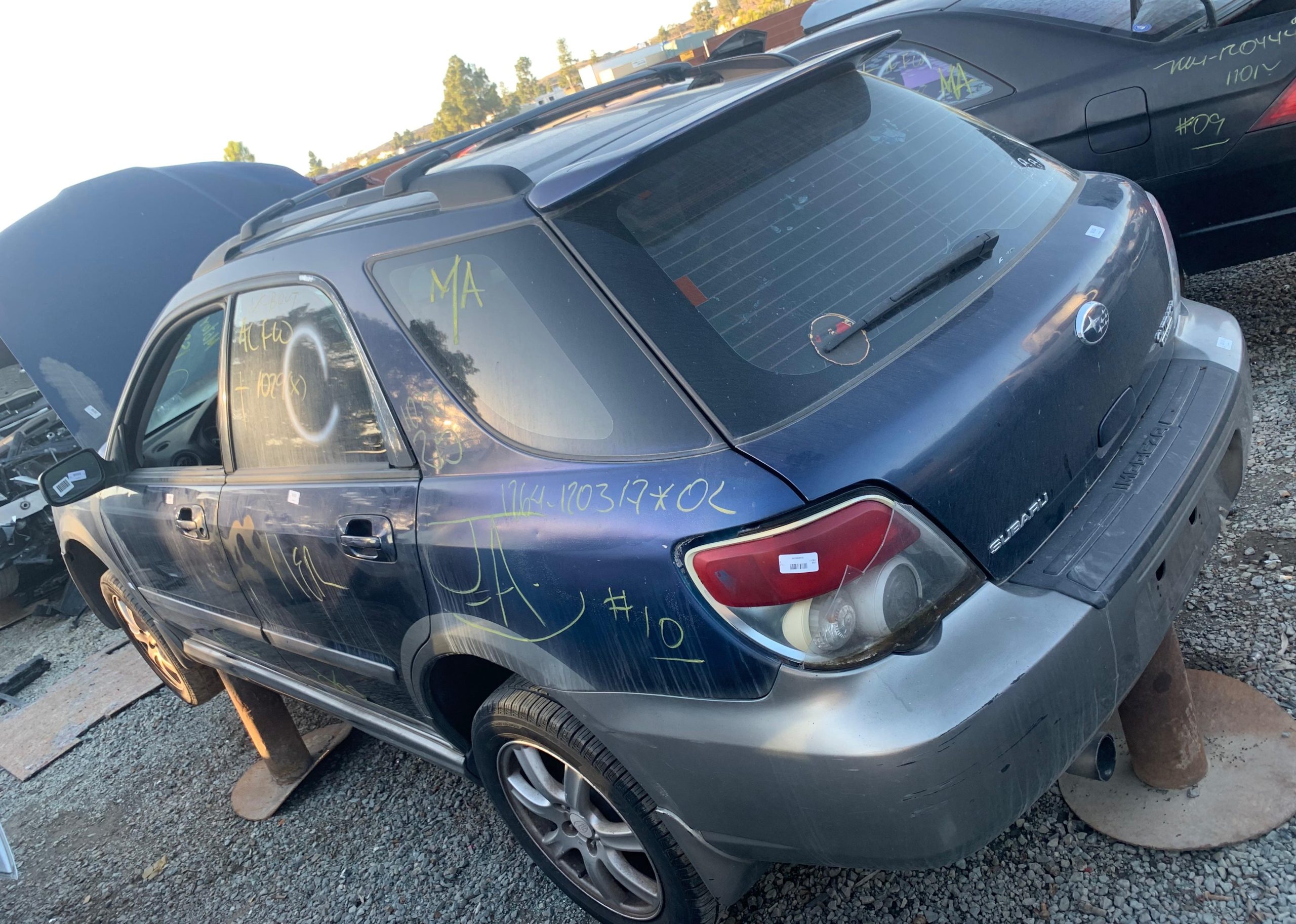 Venta de diferenciales para Subaru