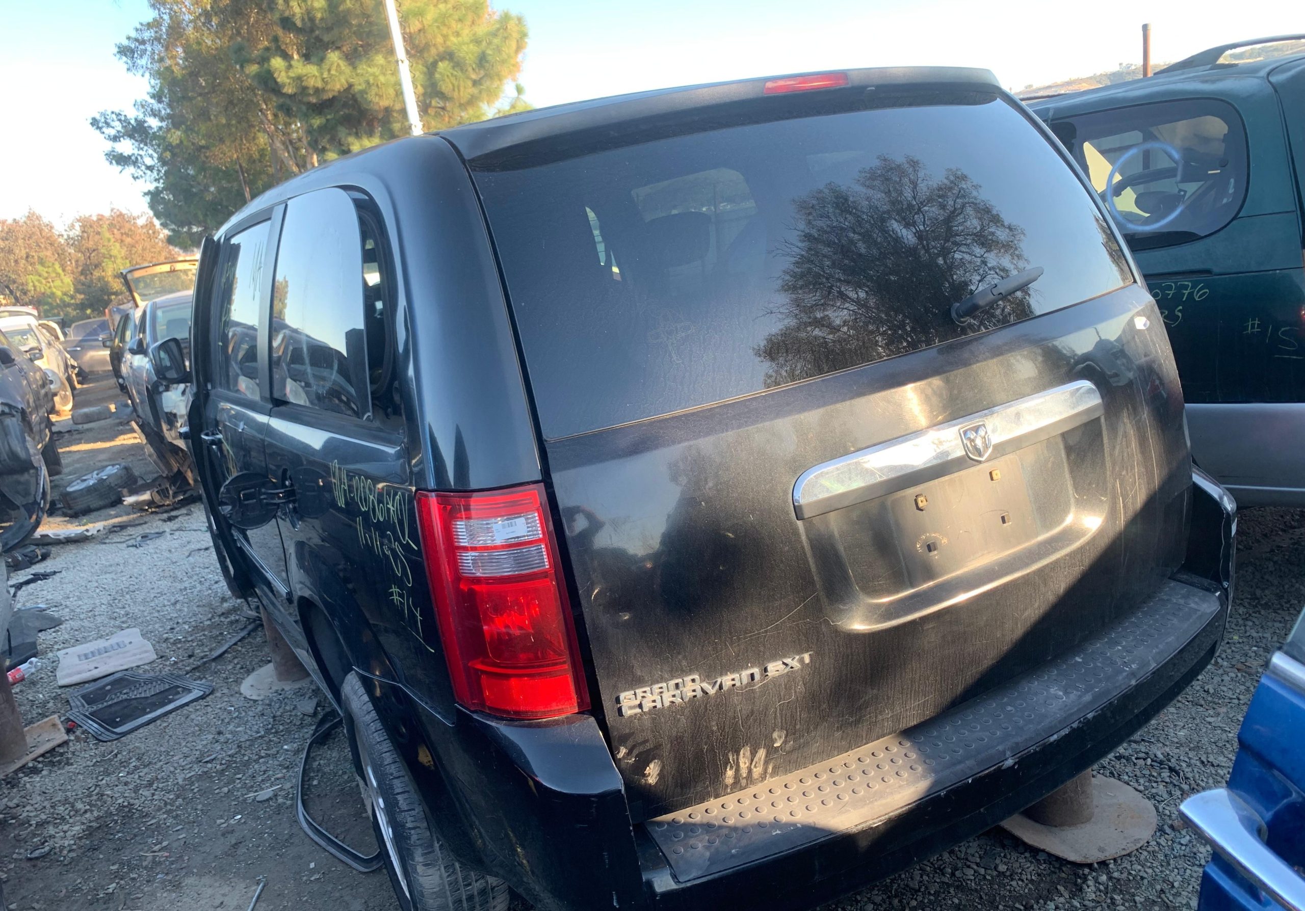 Venta de transfers para Dodge