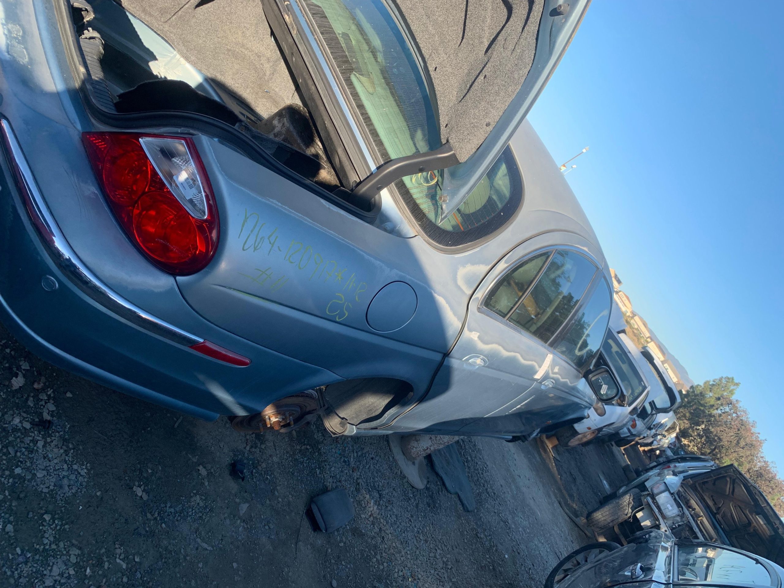 Transmisiones seminuevas para Jaguar