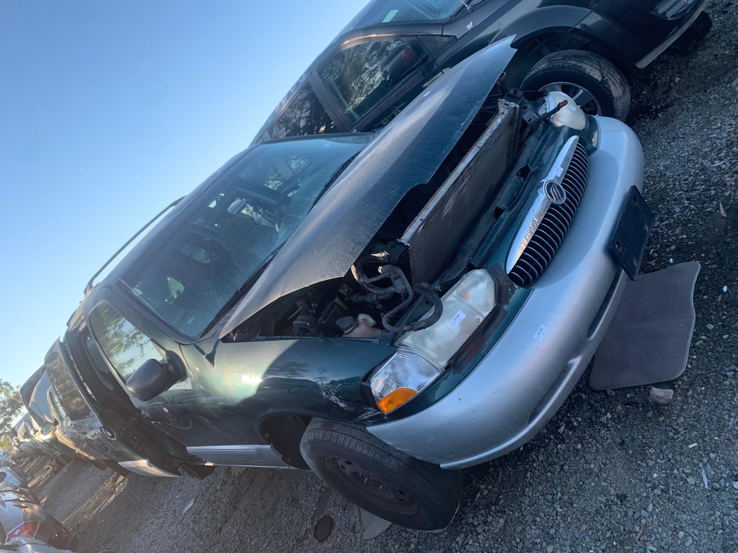 Venta de Transfers para Mercury