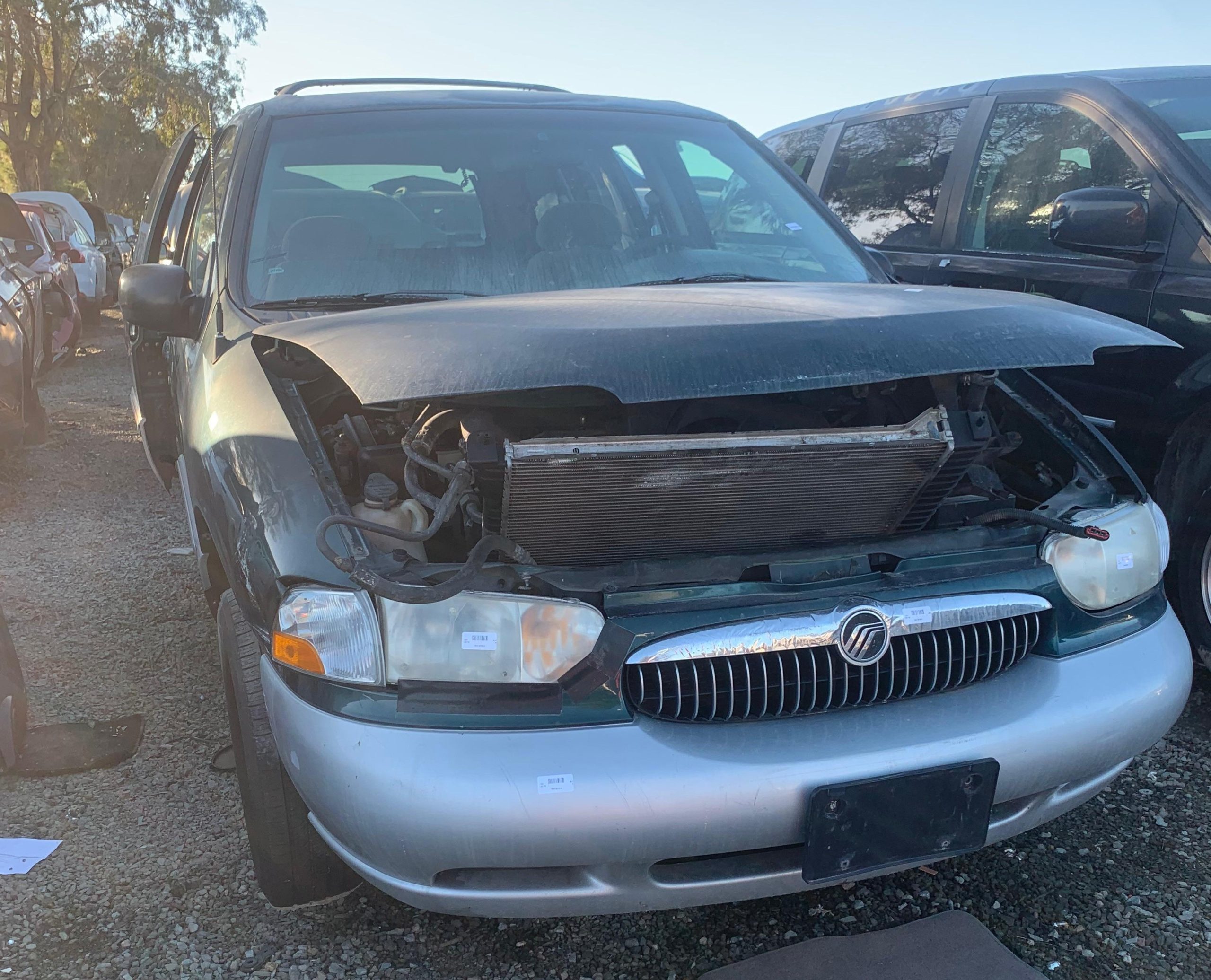 Venta de Diferenciales para Mercury