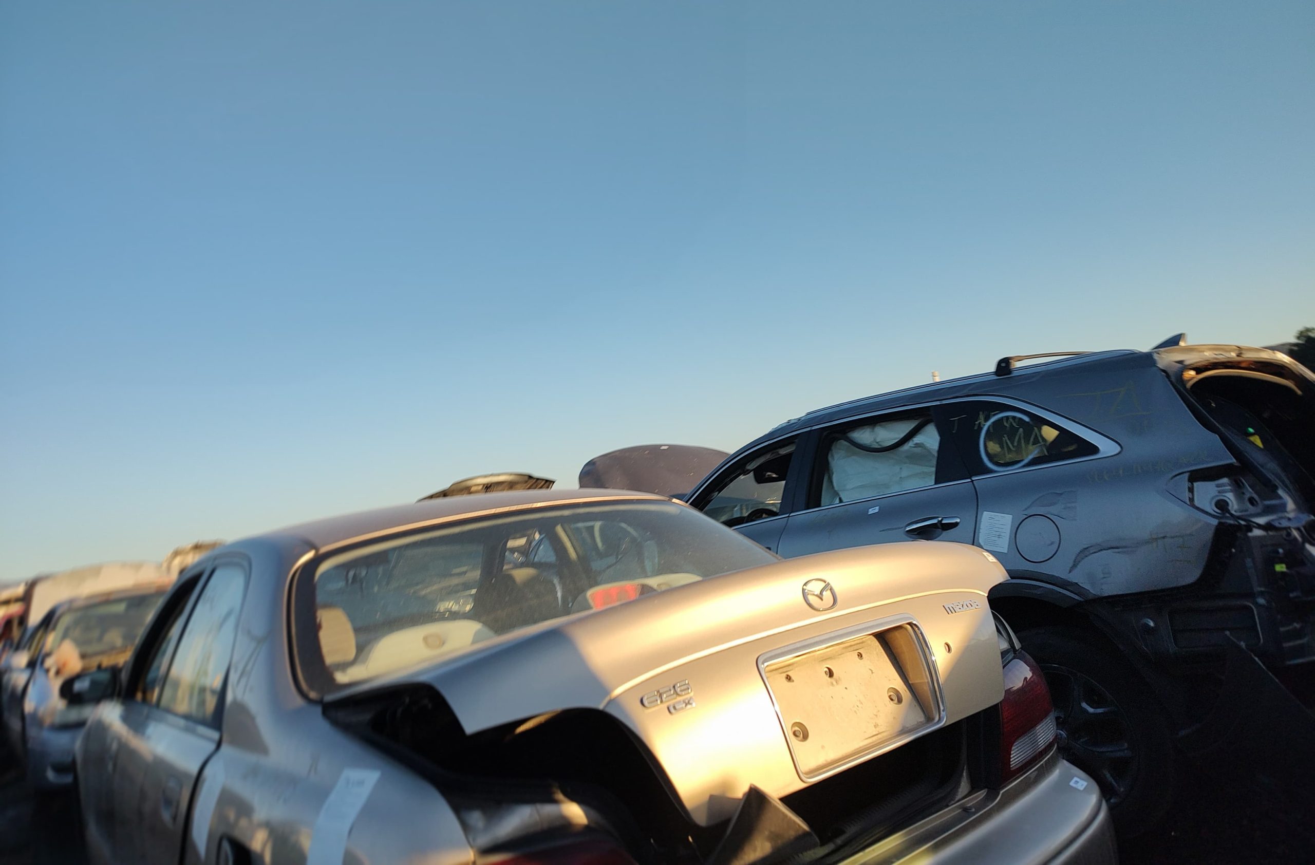 Transfers Originales para Mazda