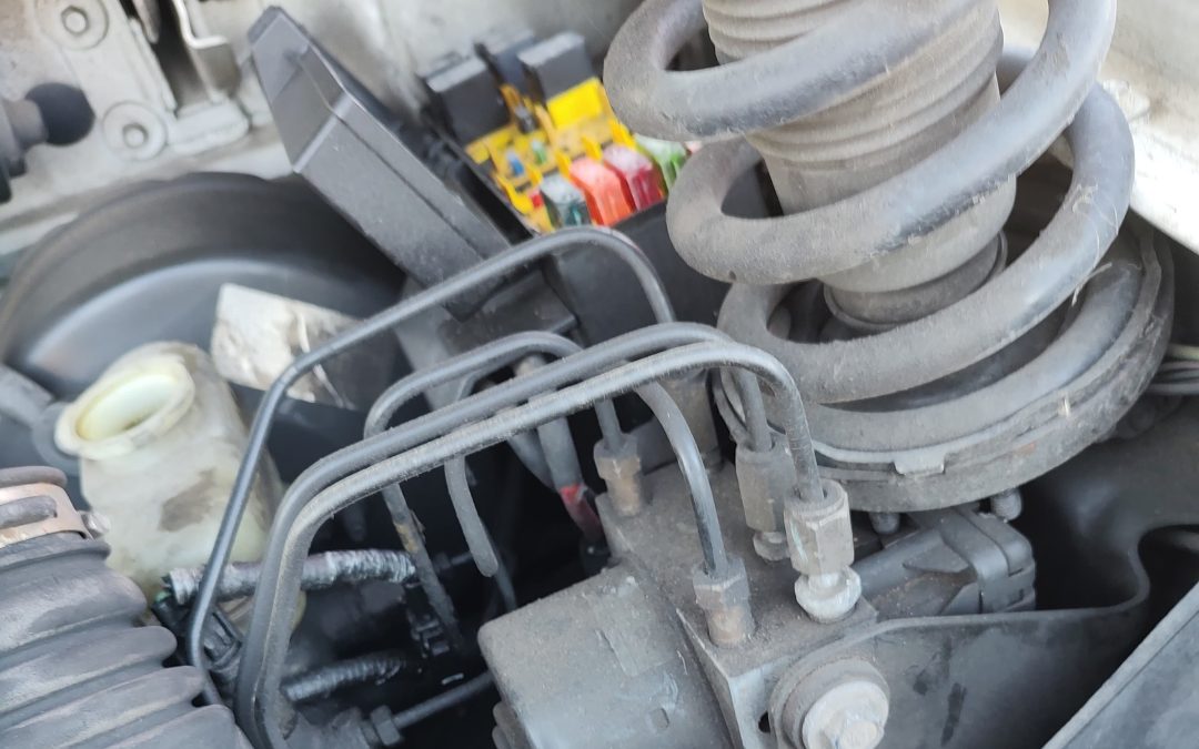 Módulos de ABS para Ford