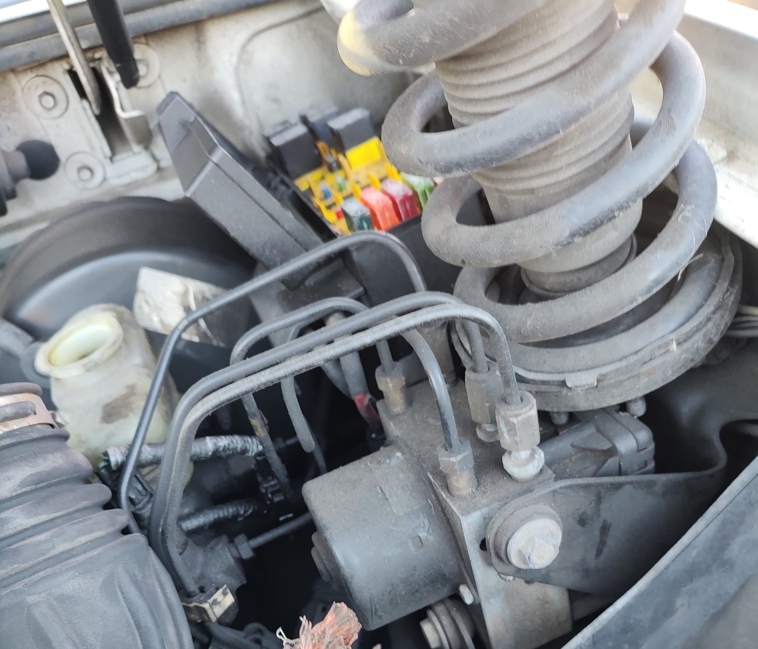 Módulos de ABS para Ford