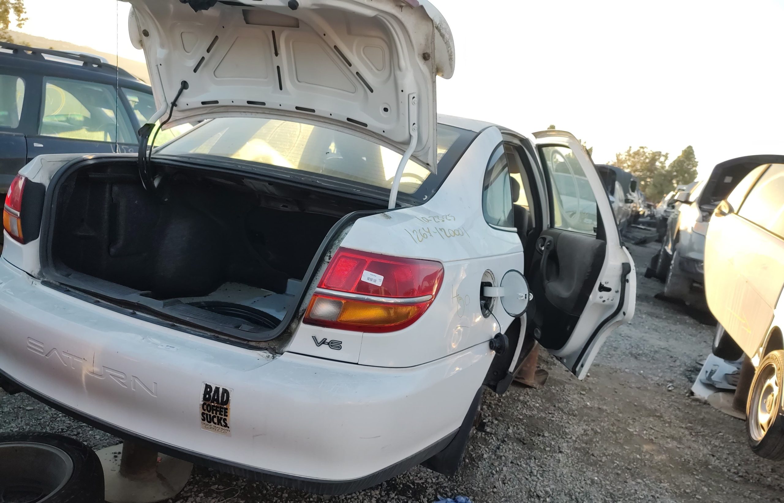 Venta de diferenciales para Saturn