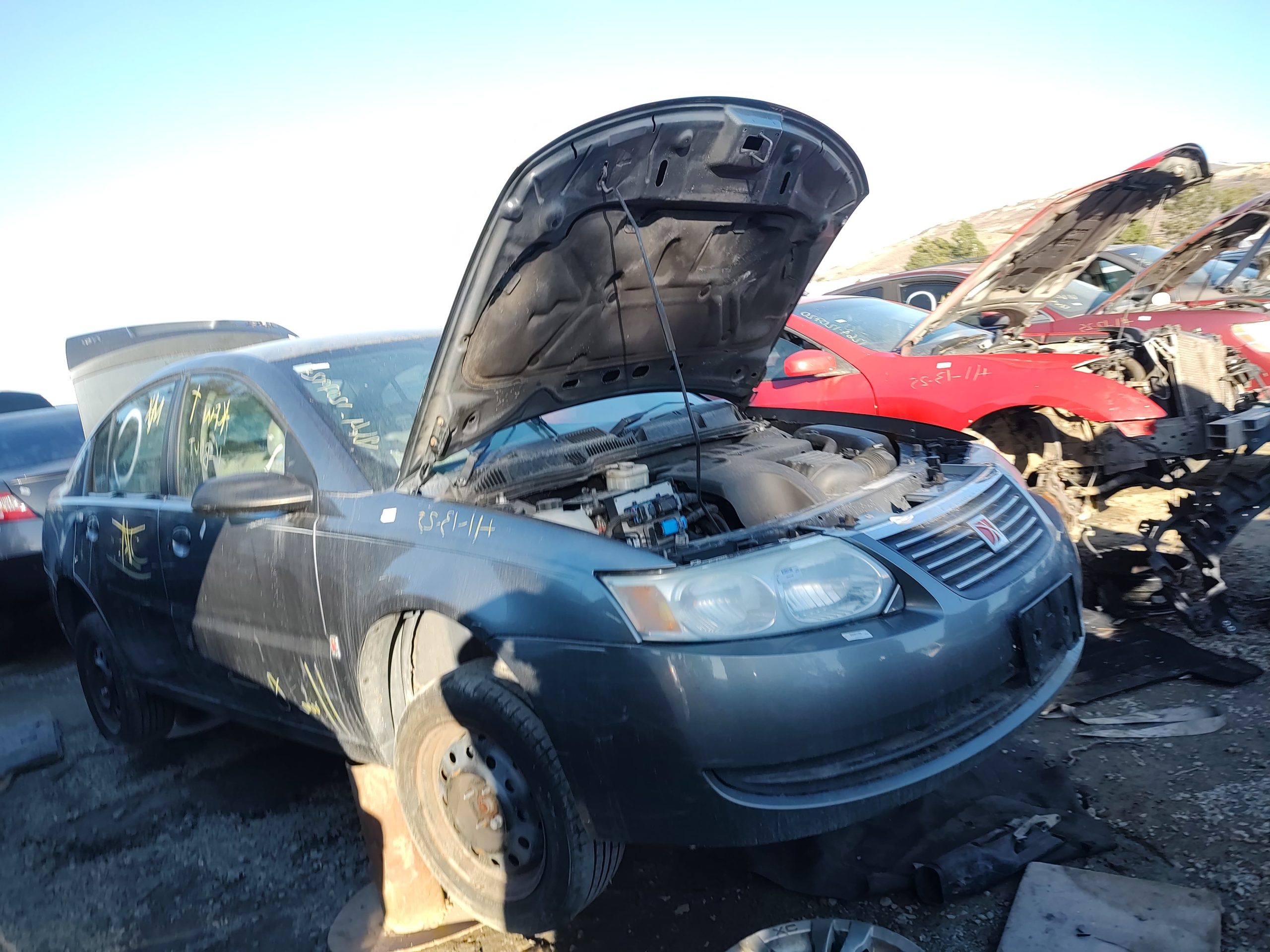 Venta de transmisiones para Saturn