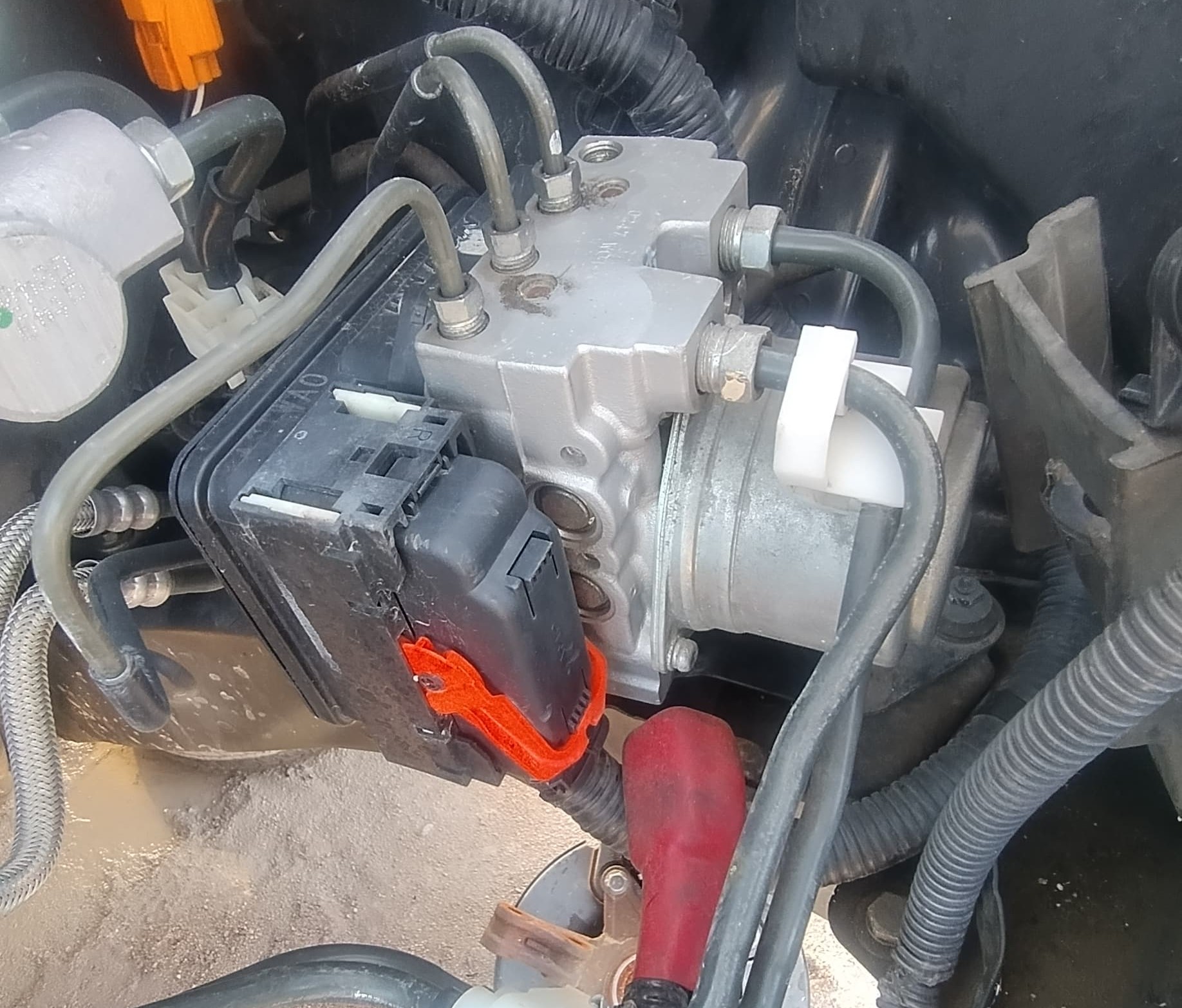 Módulos de ABS originales para Mitsubishi Endeavor