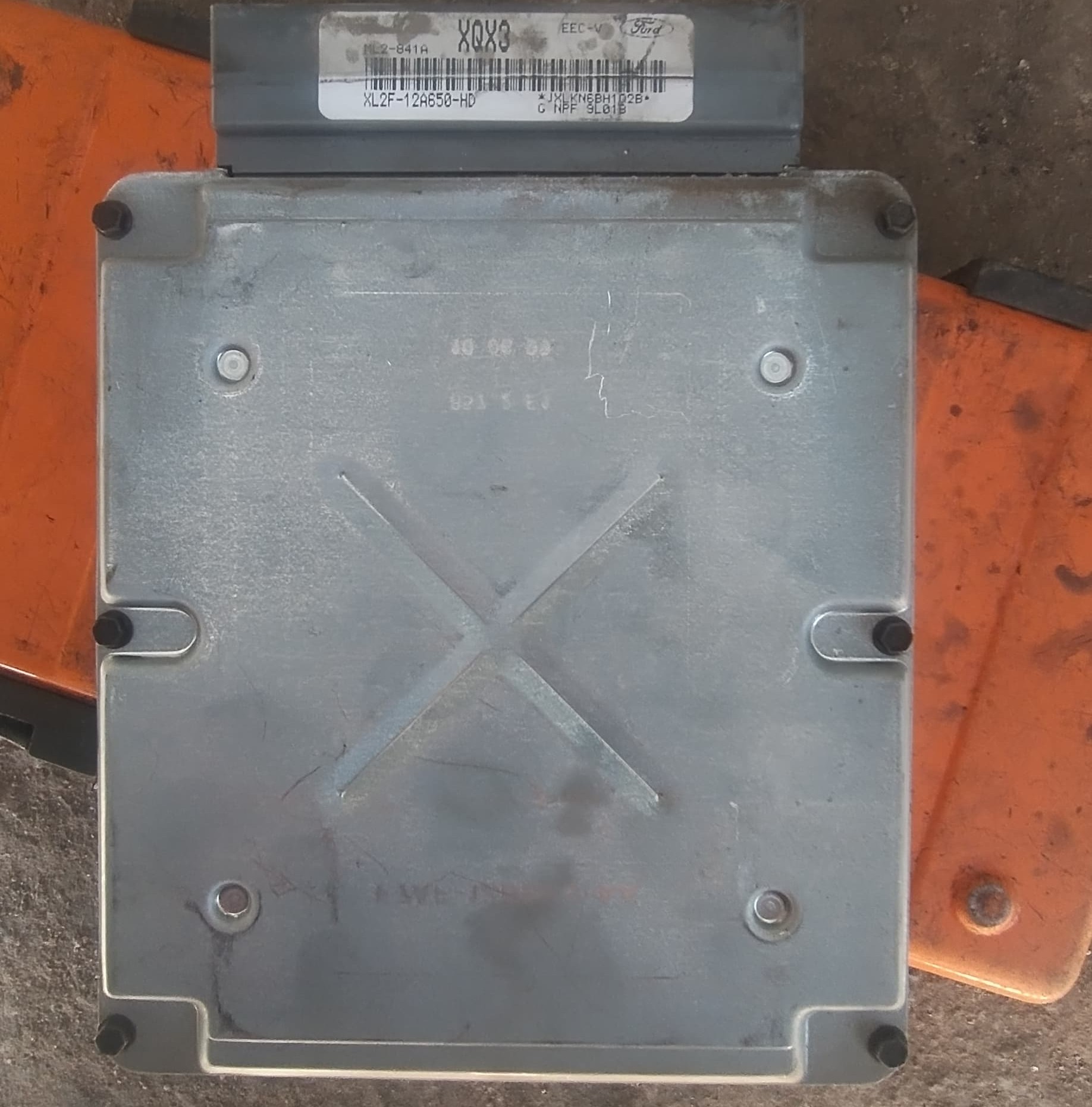 Computadoras originales para Ford