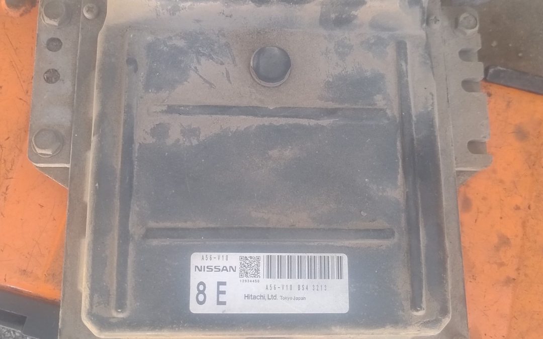 Computadoras para Nissan Altima