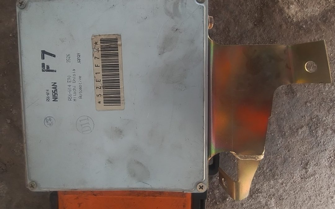 Computadoras originales para Nissan