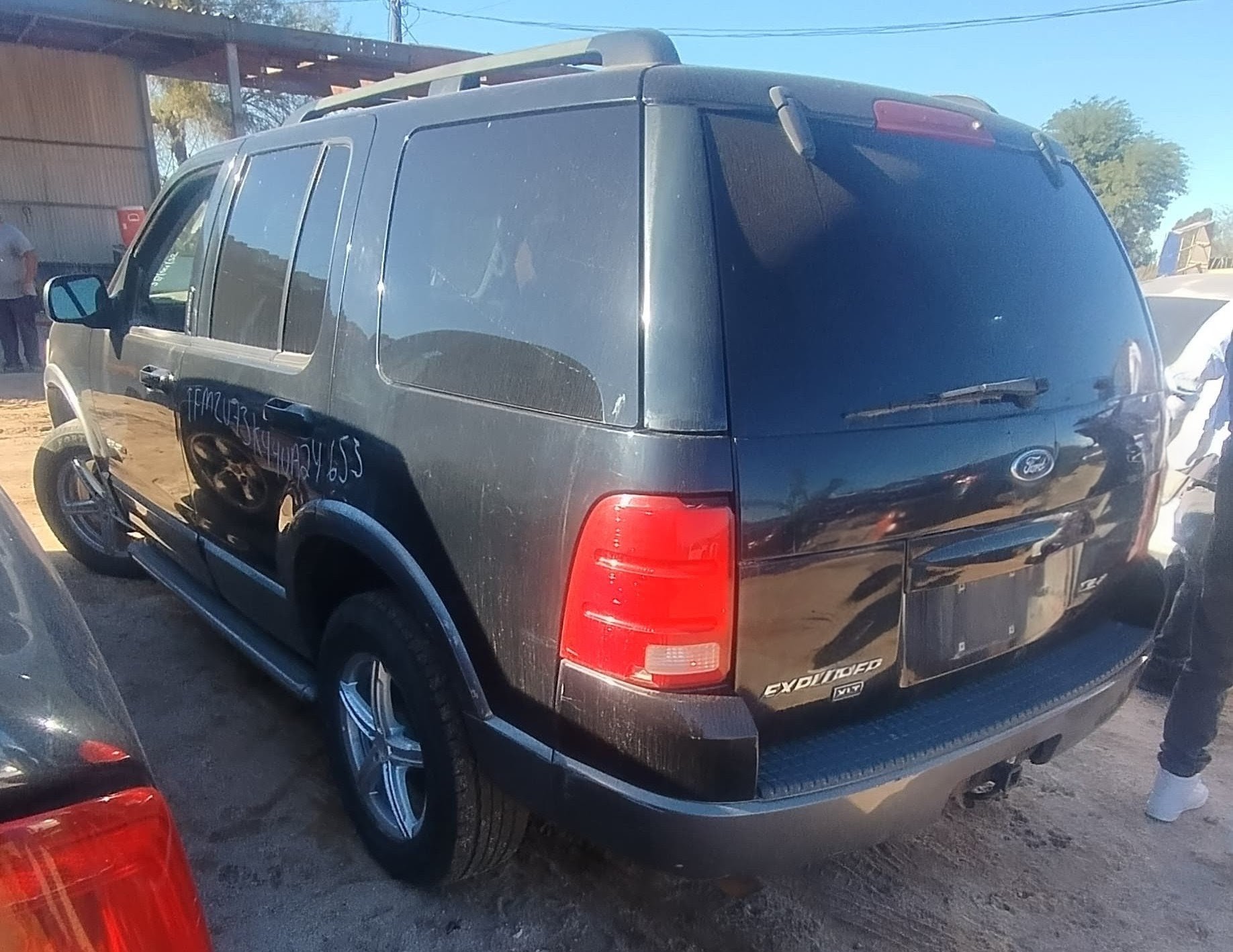 Transfers usados para Ford Explorer