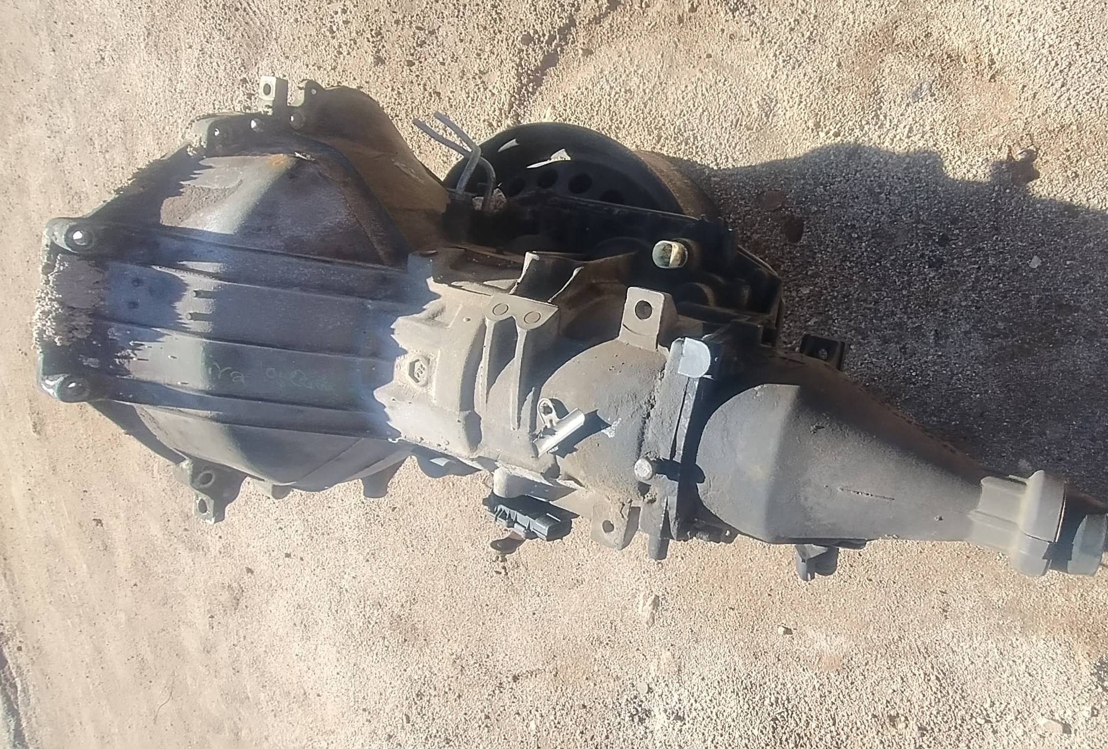 Transmisiones originales para Ford