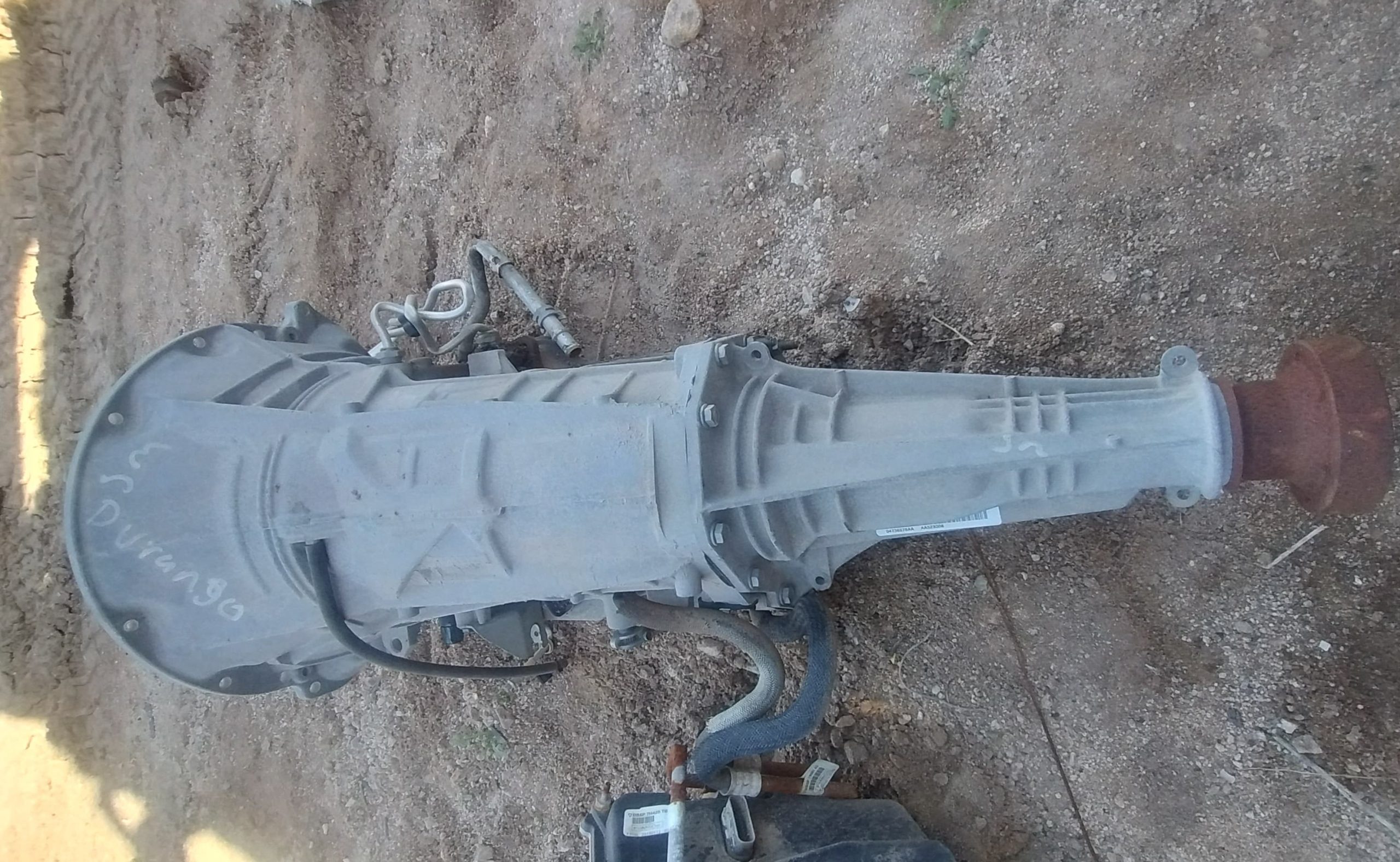 Venta de transmisiones para Dodge