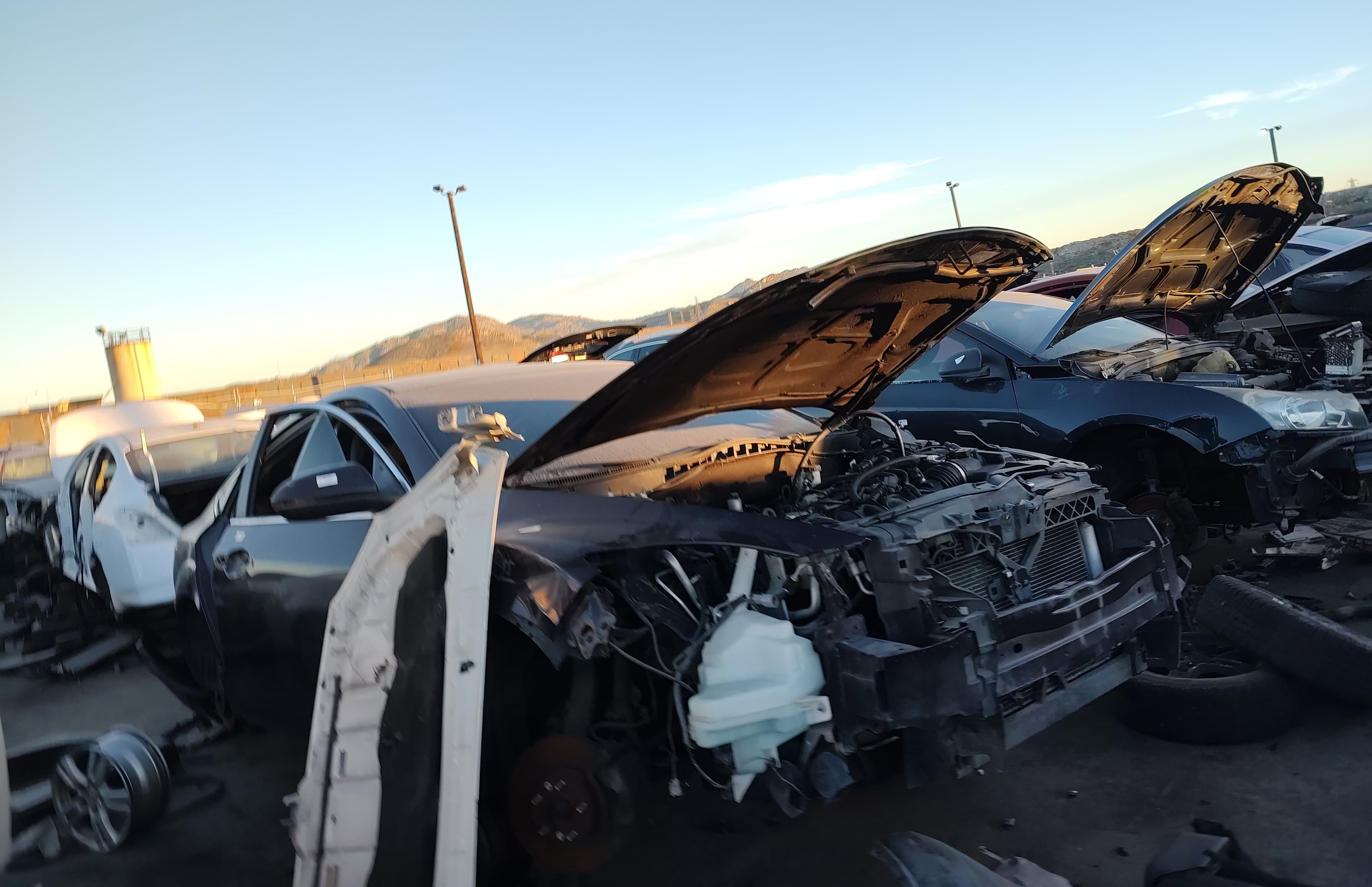 Transmisiones usadas en venta para KIA Optima