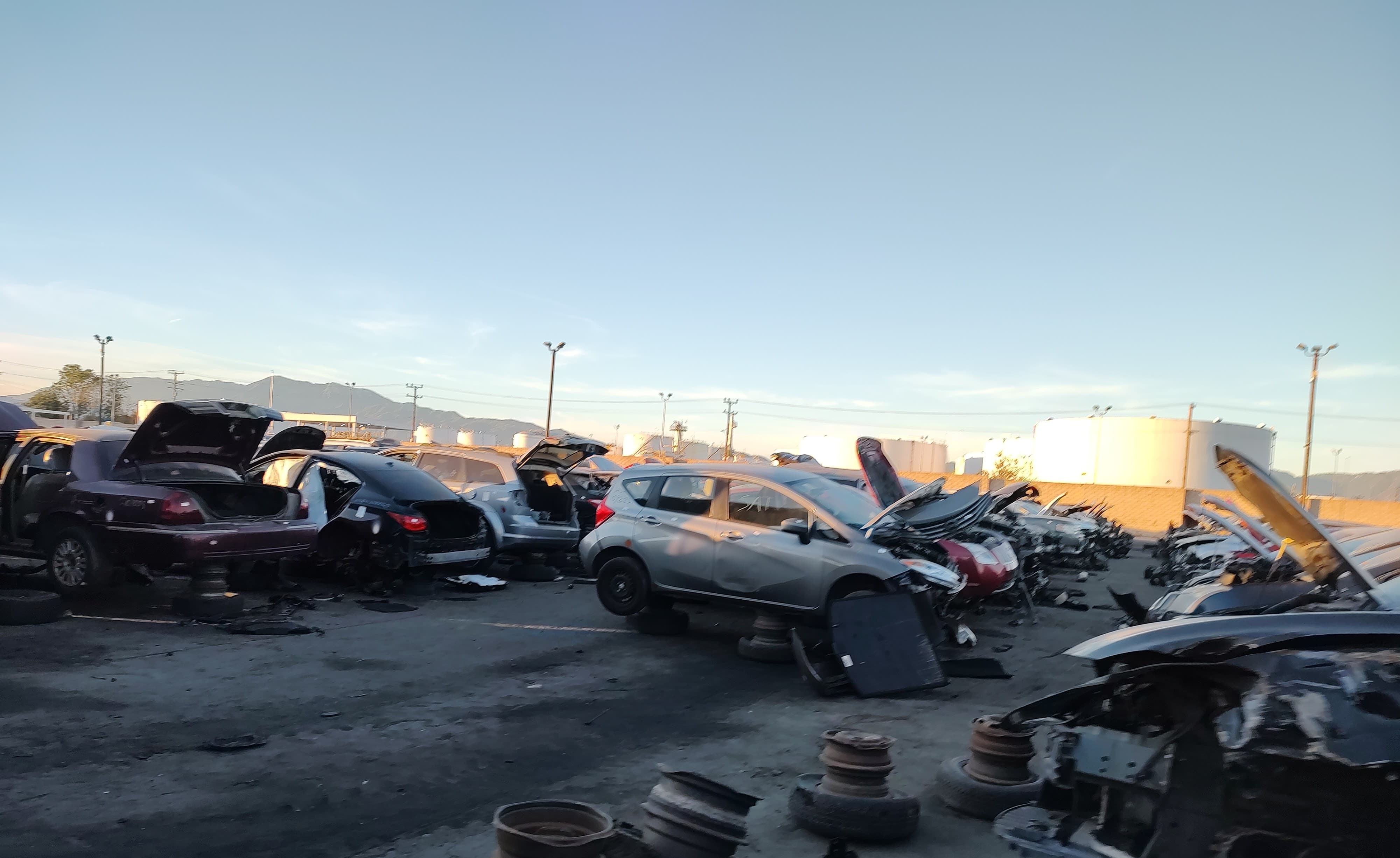 Autopartes para vehículos Oldsmobile