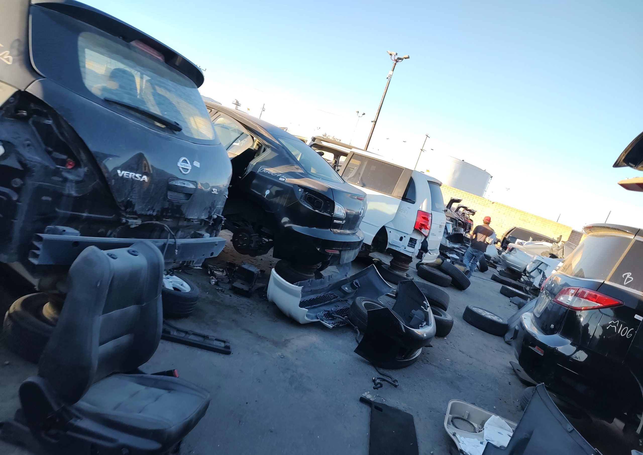 Motores seminuevos para Nissan