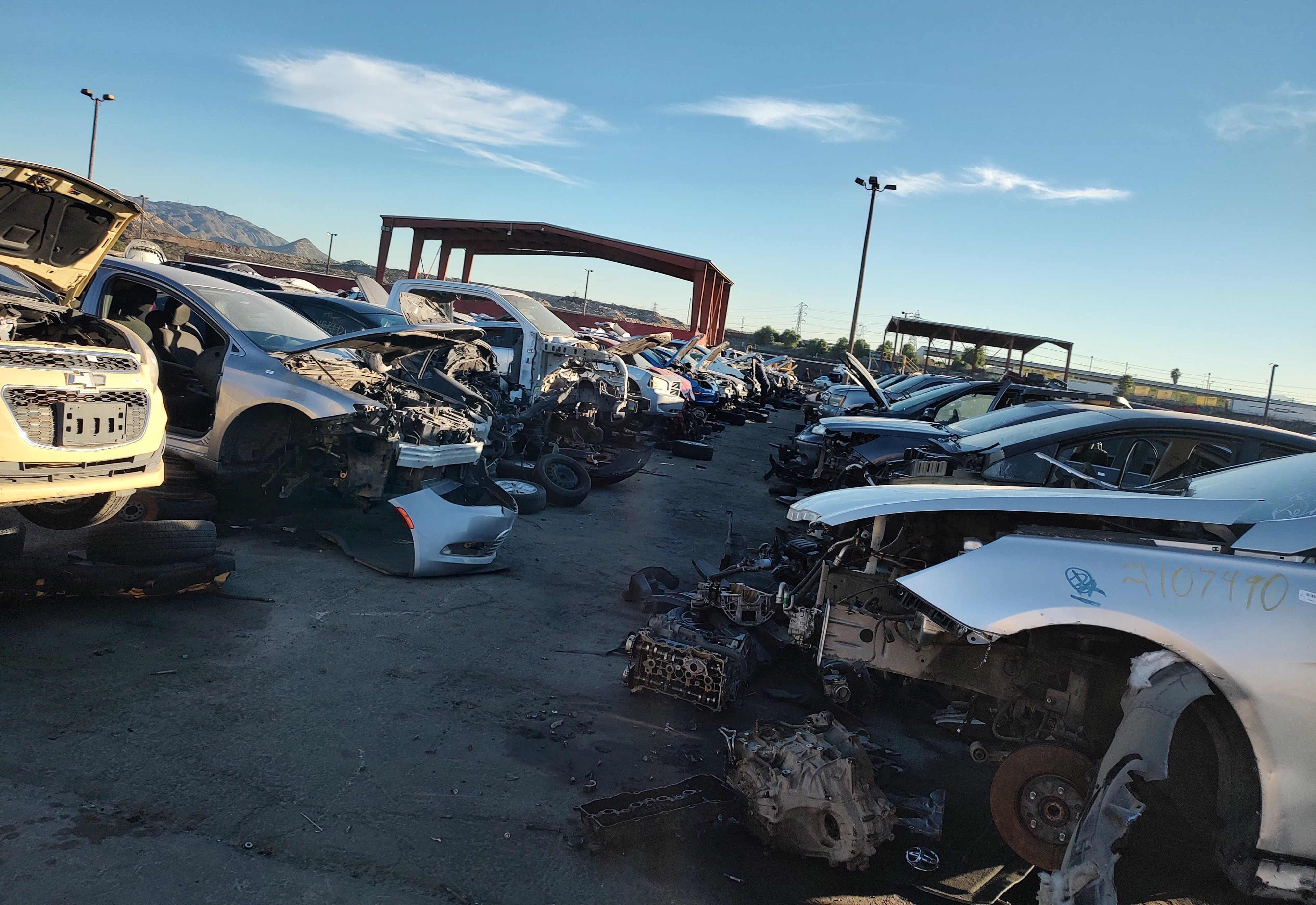 Venta de transmisiones para Saturn