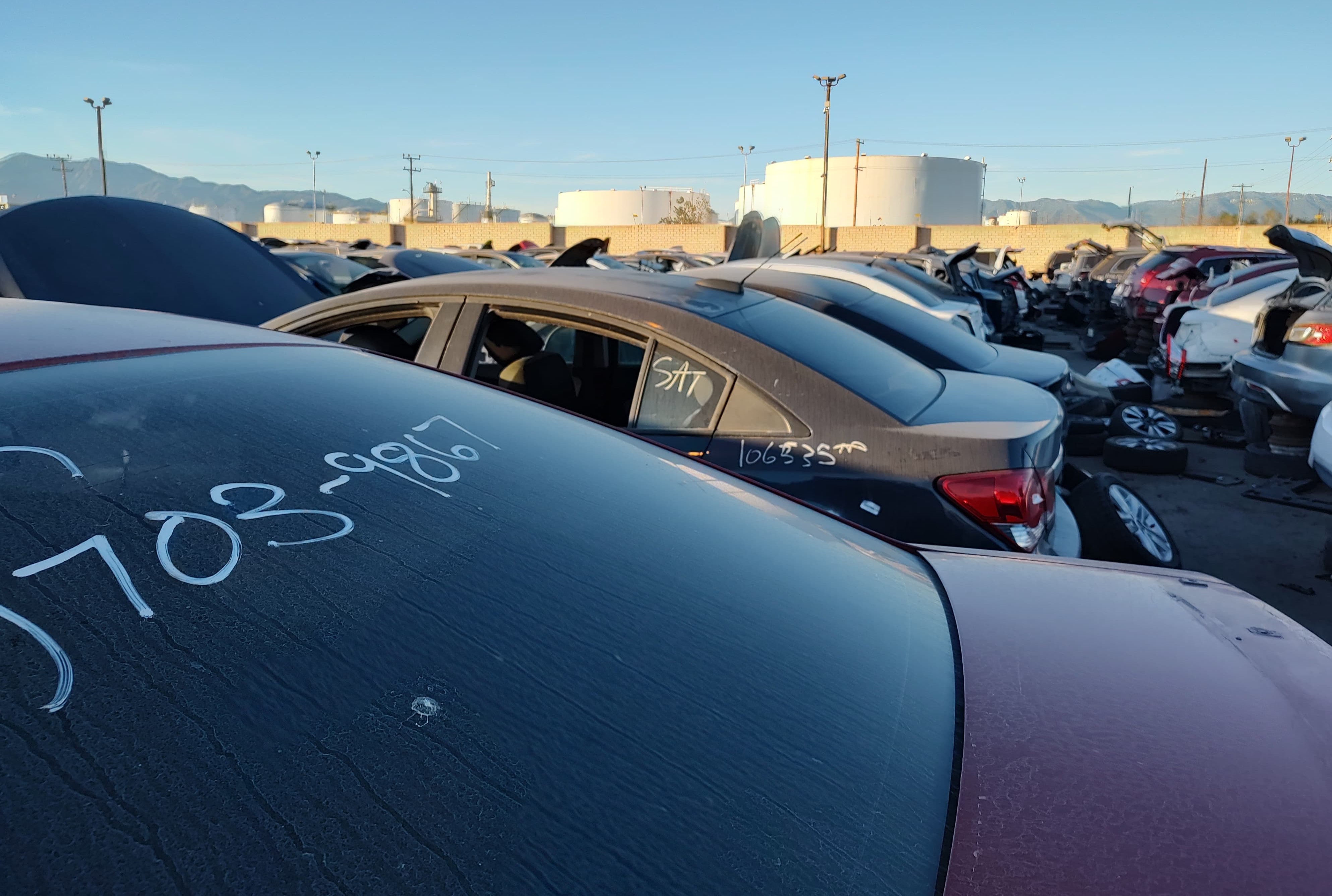 Módulos ABS seminuevos para Nissan Frontier