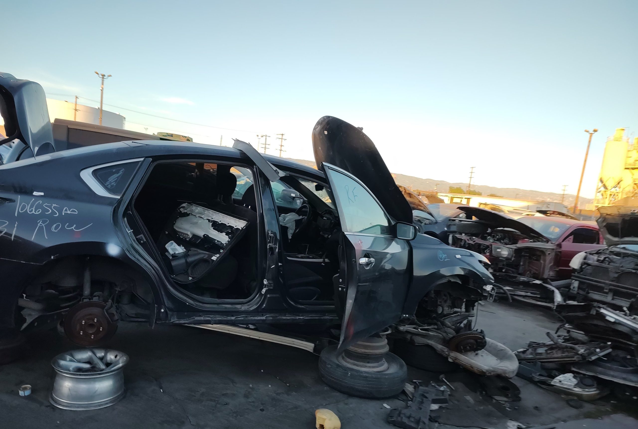 Autopartes para vehículos Oldsmobile